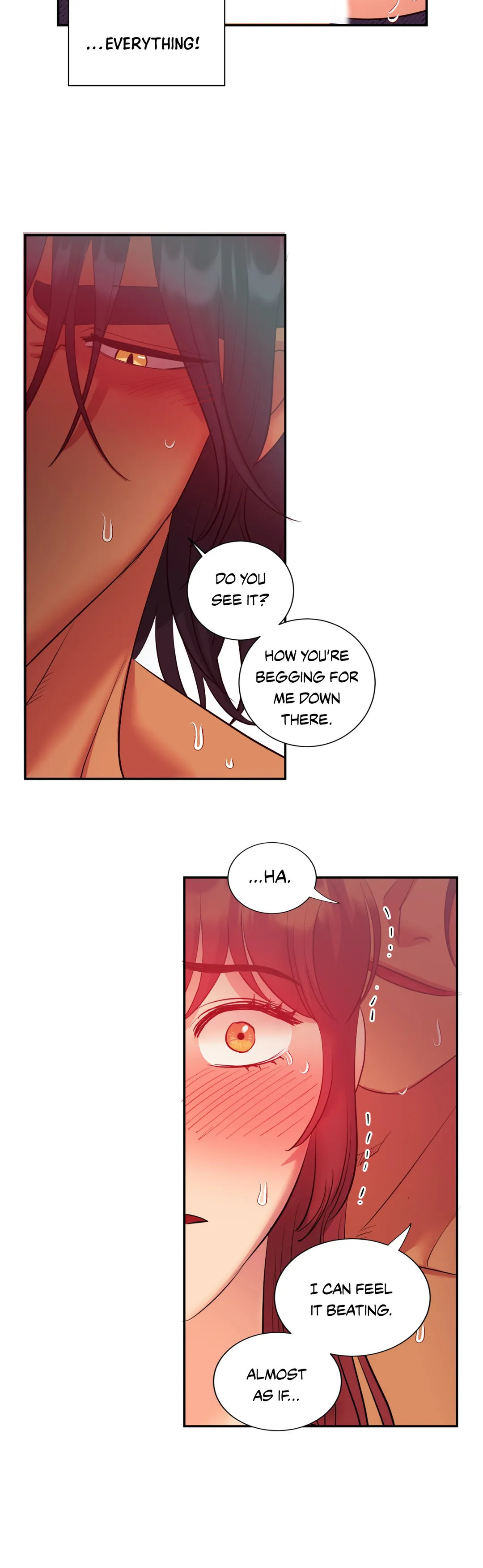 Hana’s Demons of Lust