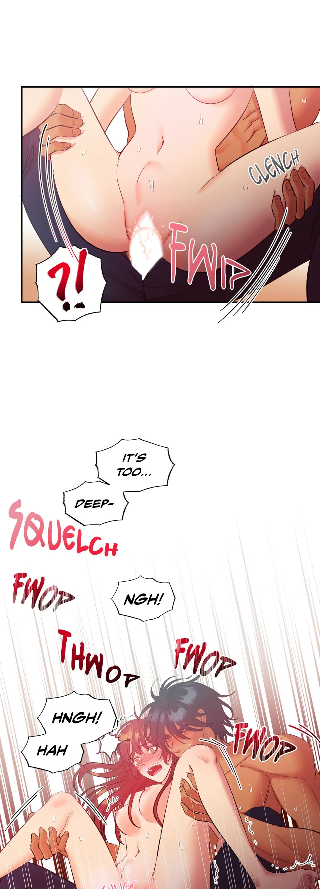 Hana’s Demons of Lust