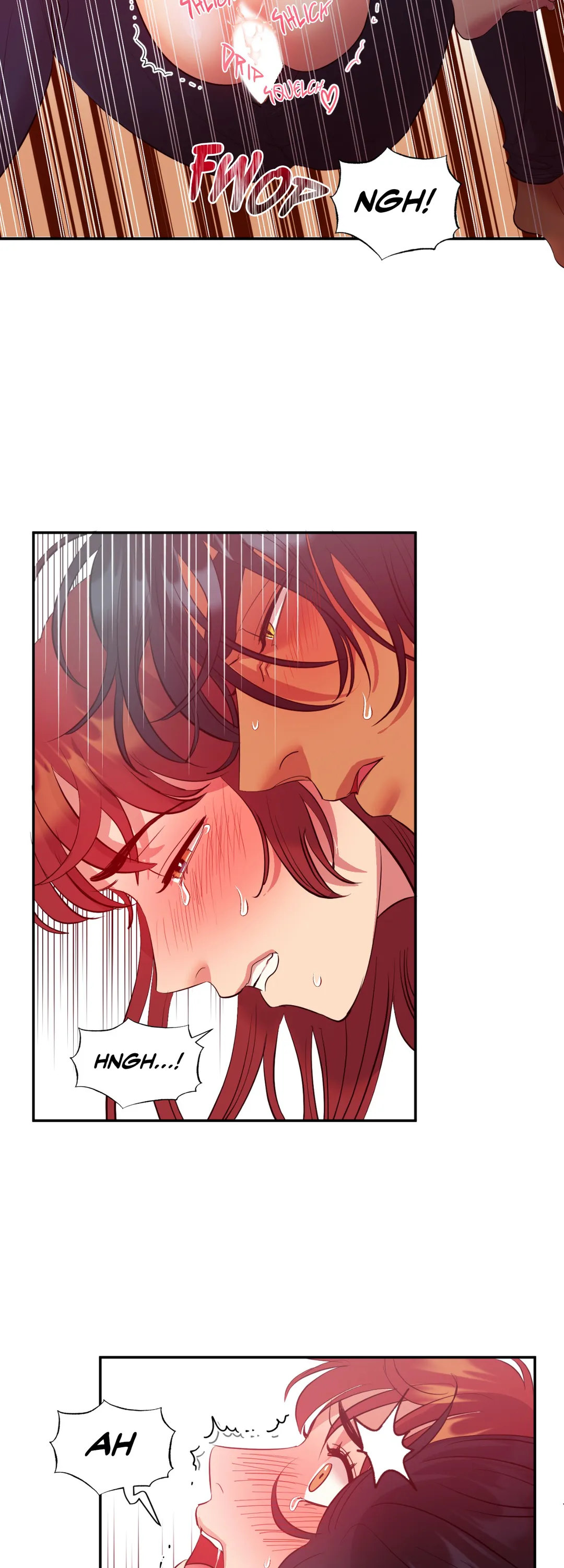 Hana’s Demons of Lust