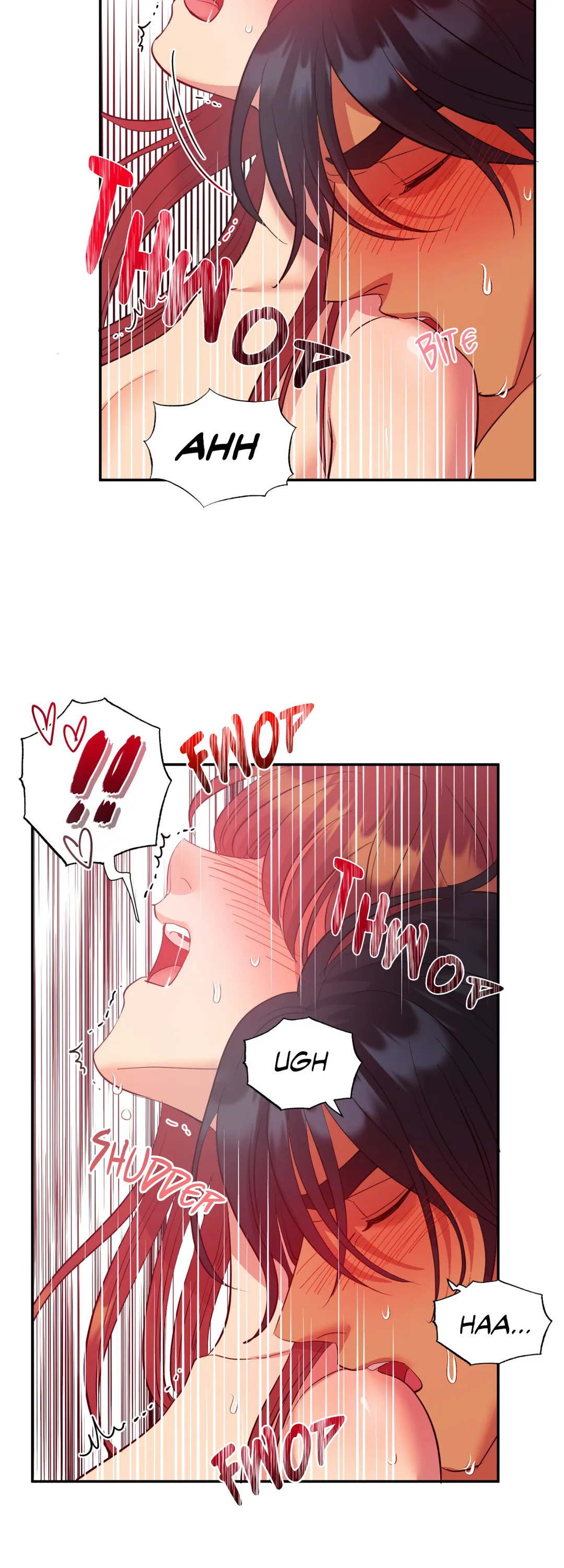 Hana’s Demons of Lust