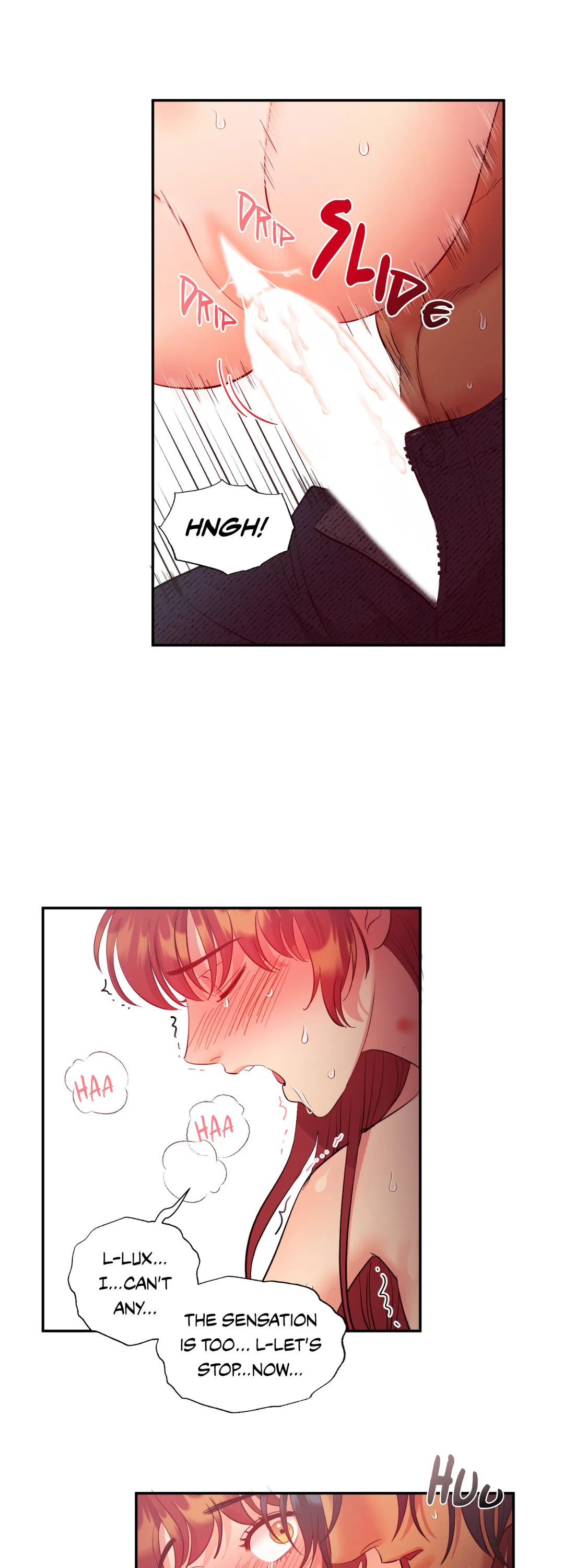 Hana’s Demons of Lust