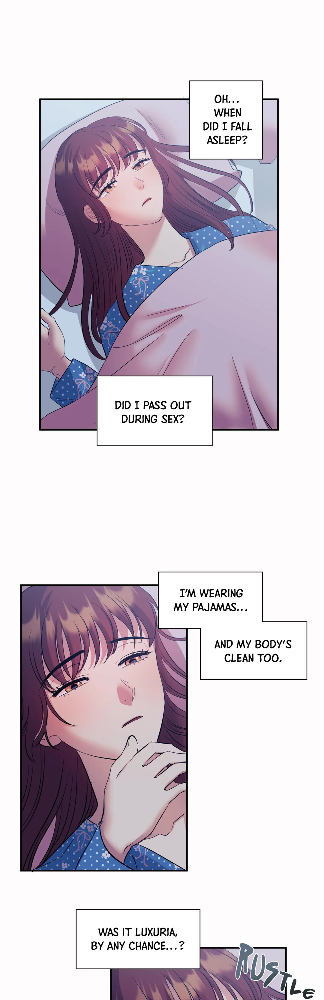 Hana’s Demons of Lust