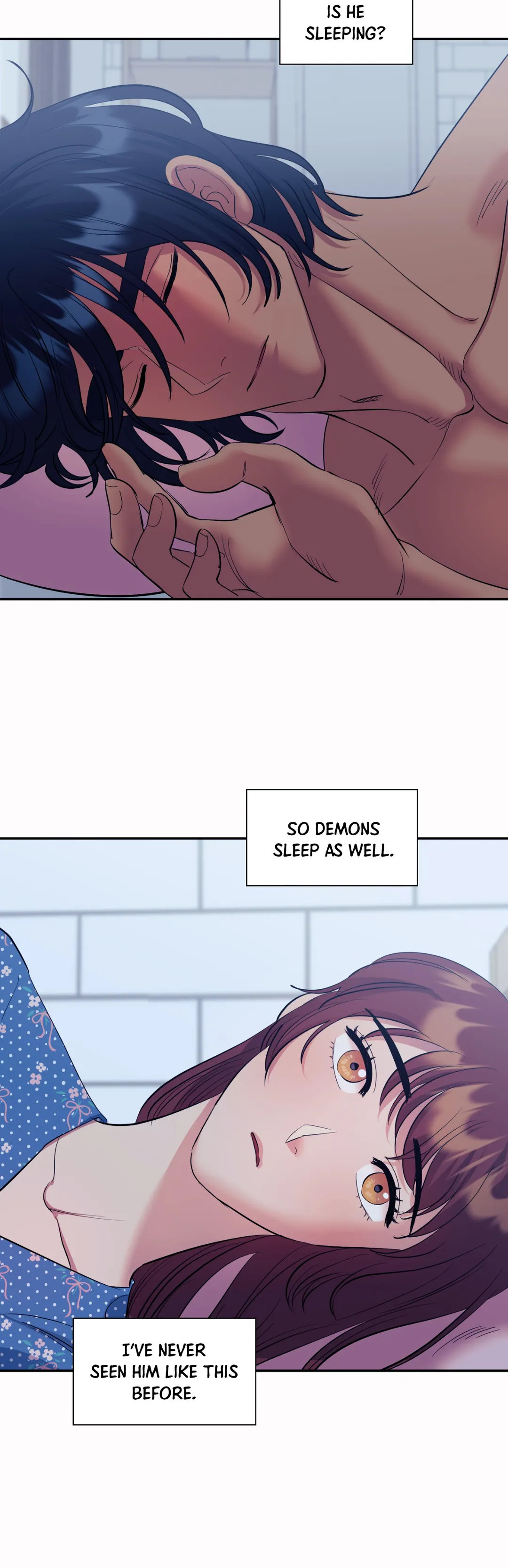 Hana’s Demons of Lust