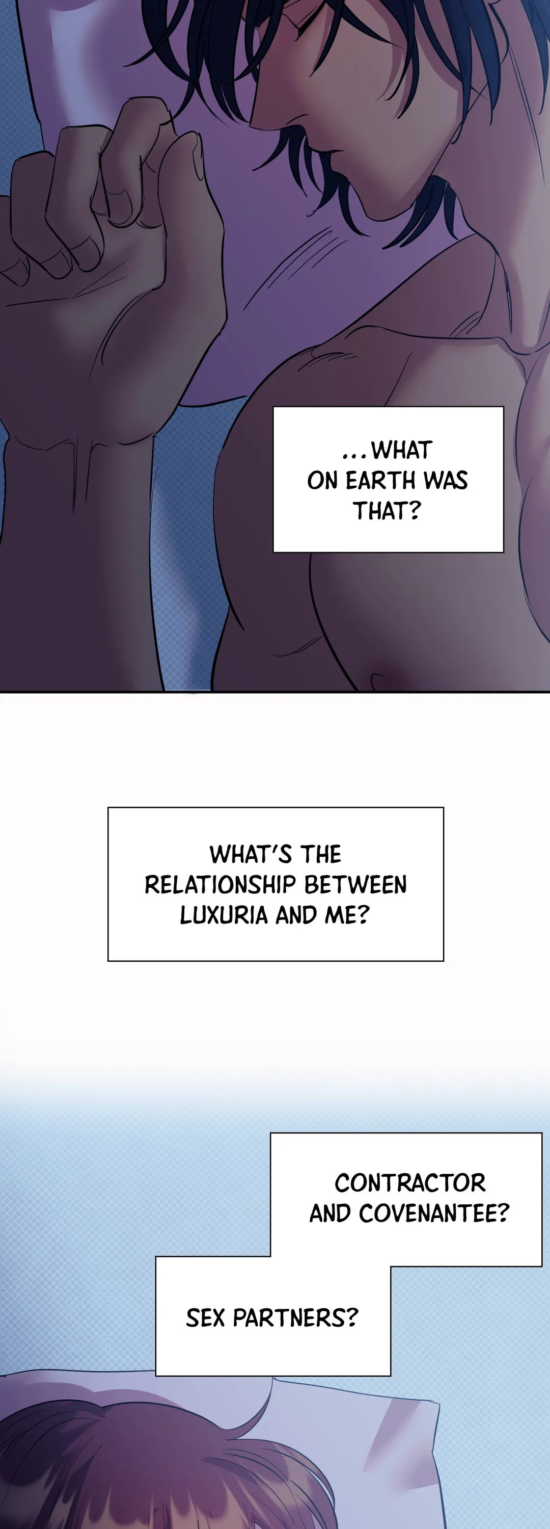 Hana’s Demons of Lust