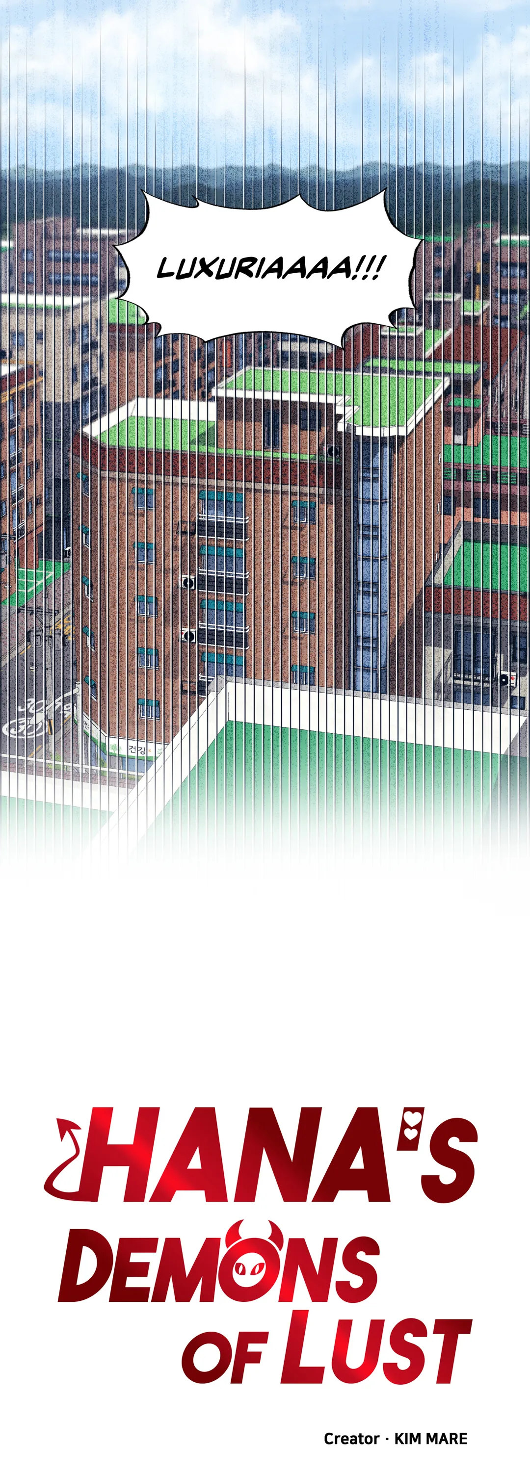 Hana’s Demons of Lust