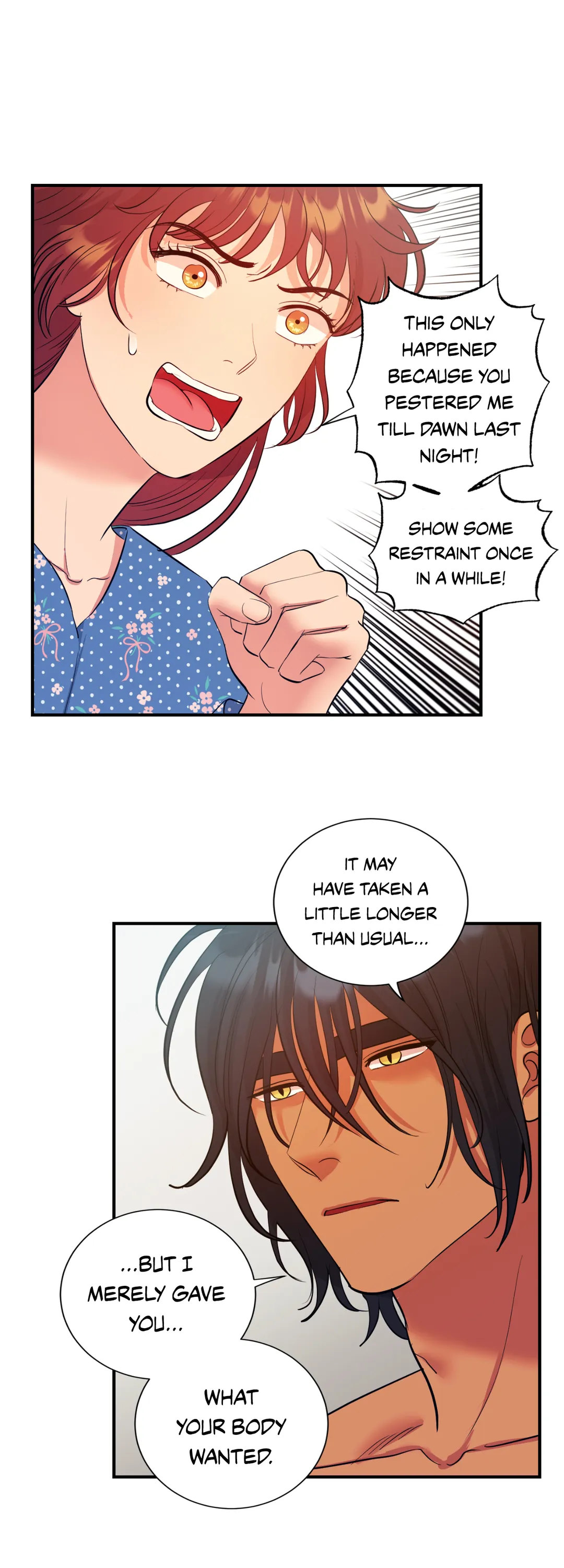 Hana’s Demons of Lust