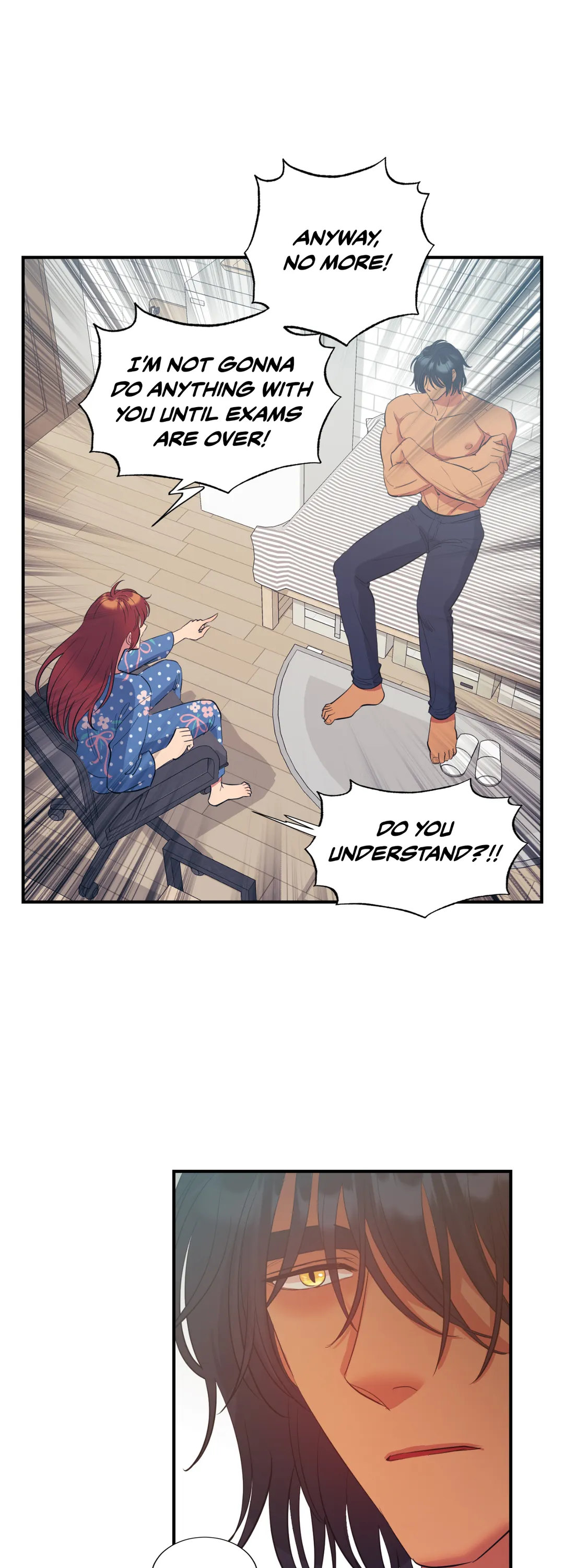 Hana’s Demons of Lust