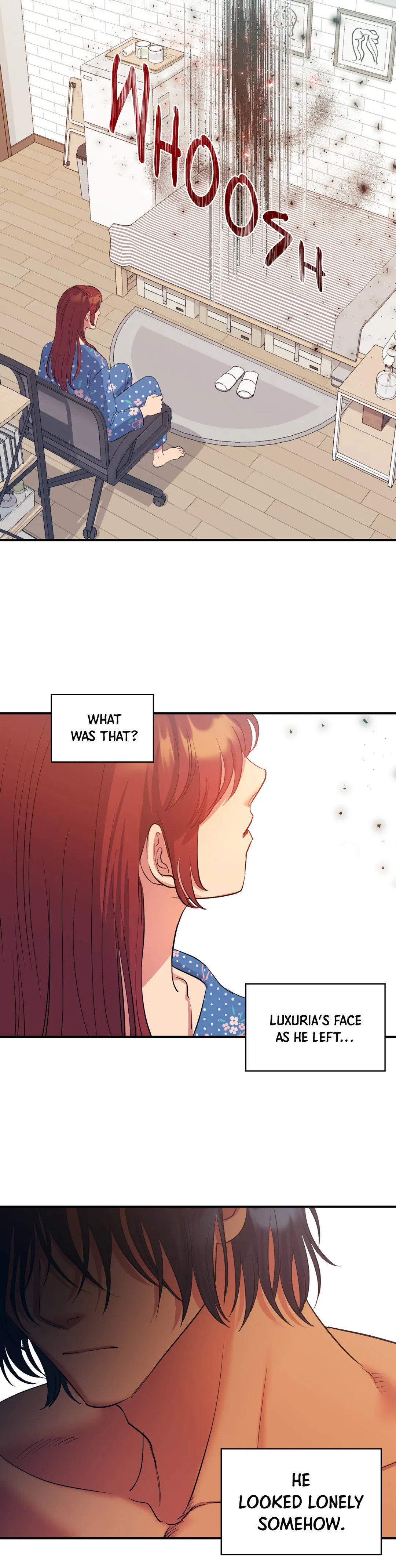 Hana’s Demons of Lust