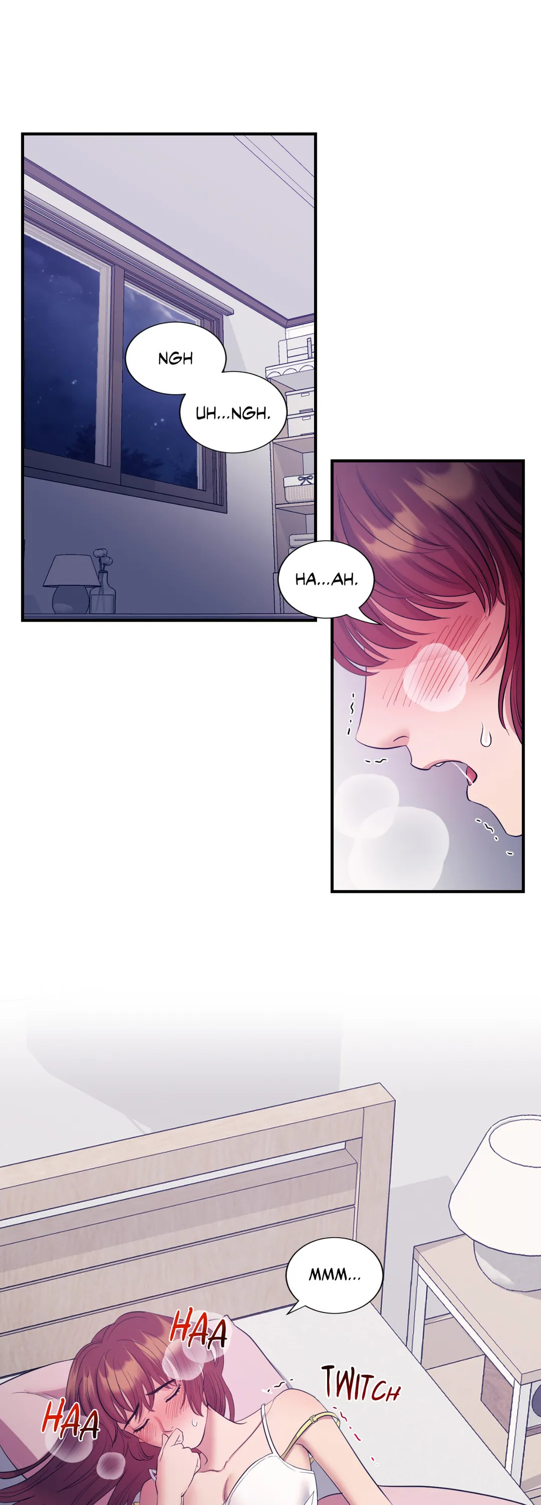 Hana’s Demons of Lust