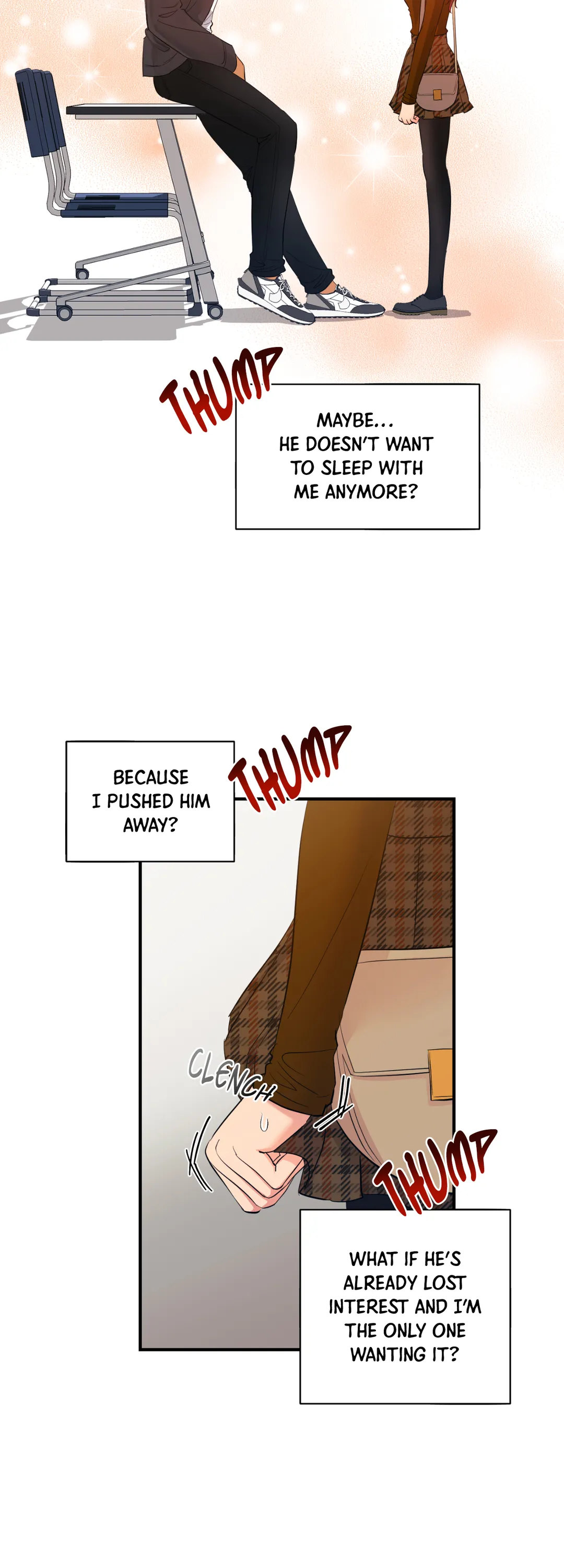 Hana’s Demons of Lust