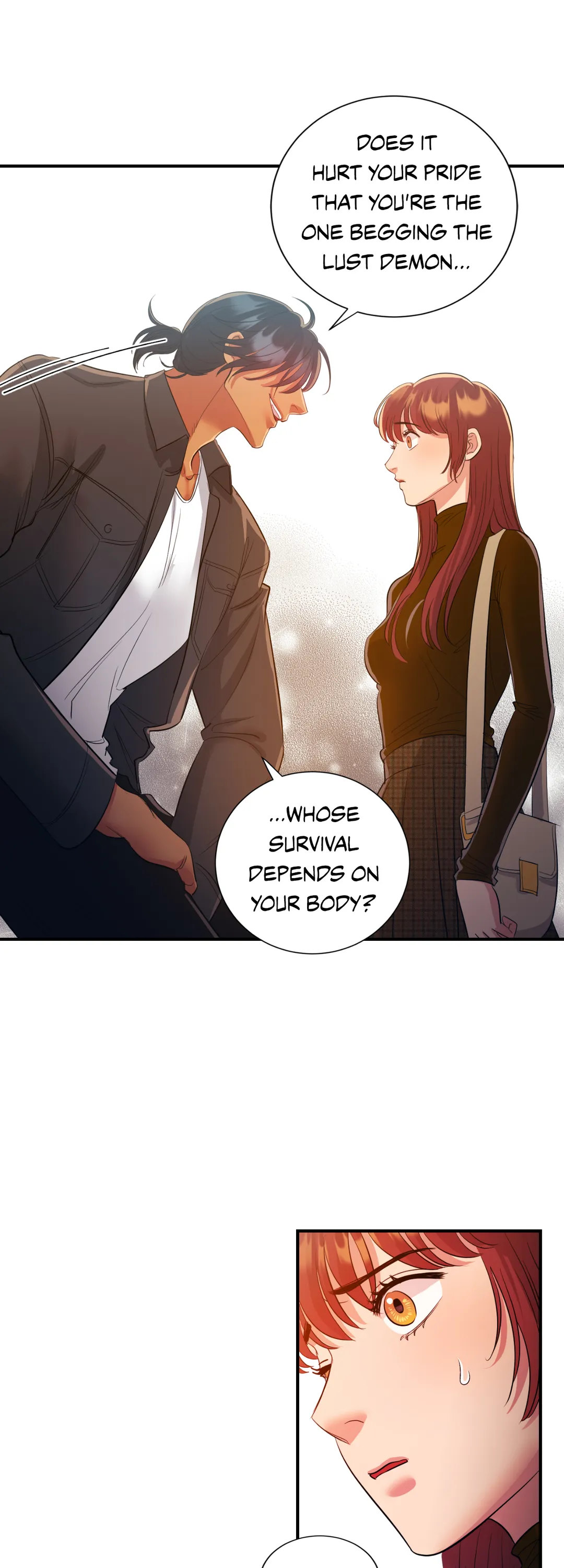 Hana’s Demons of Lust