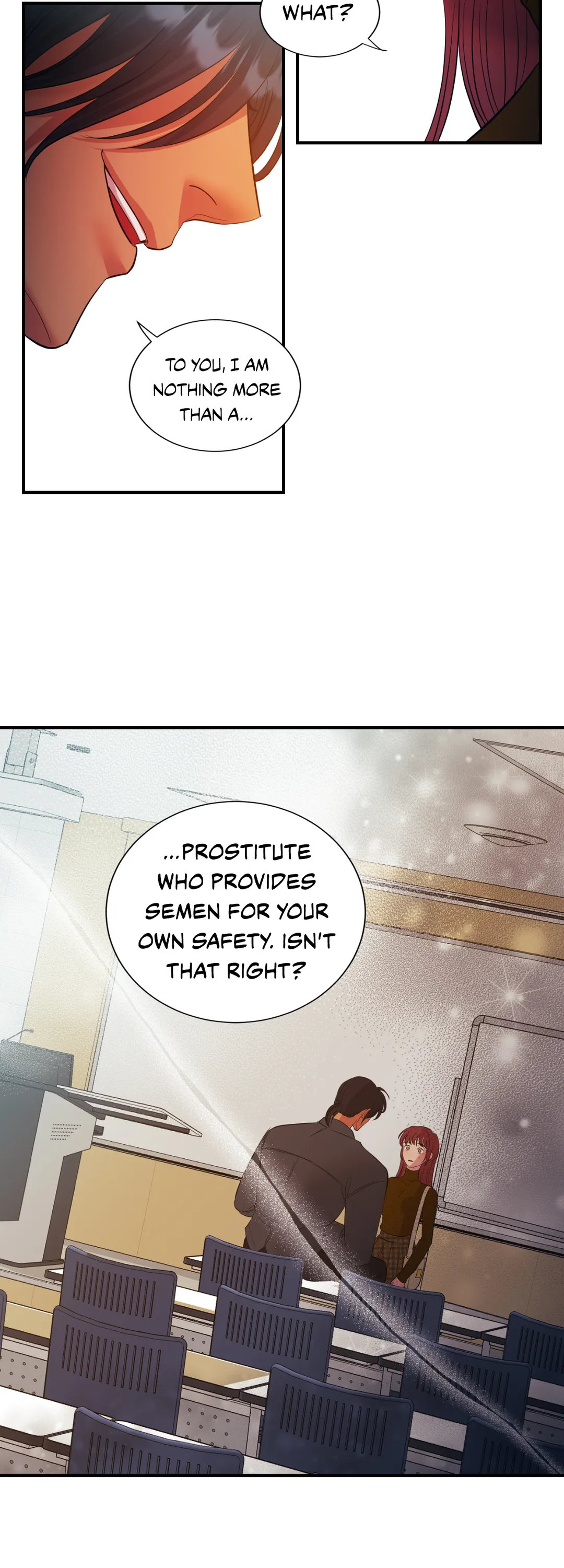 Hana’s Demons of Lust