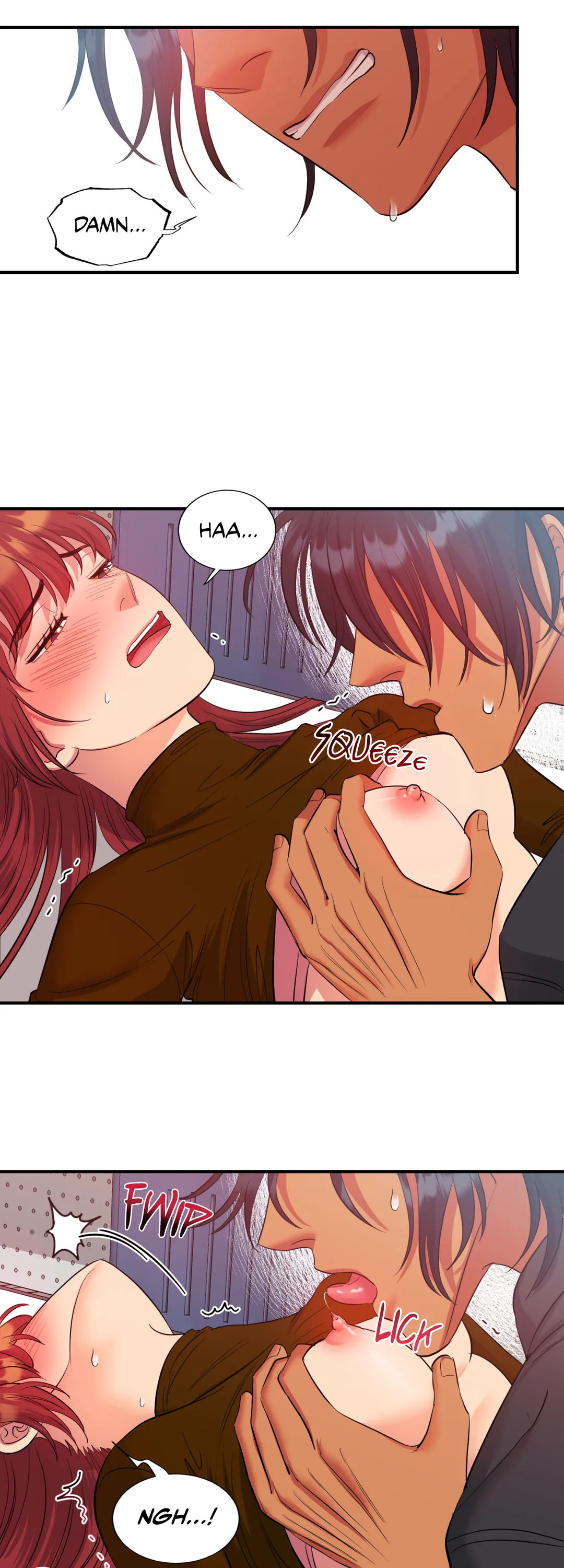 Hana’s Demons of Lust