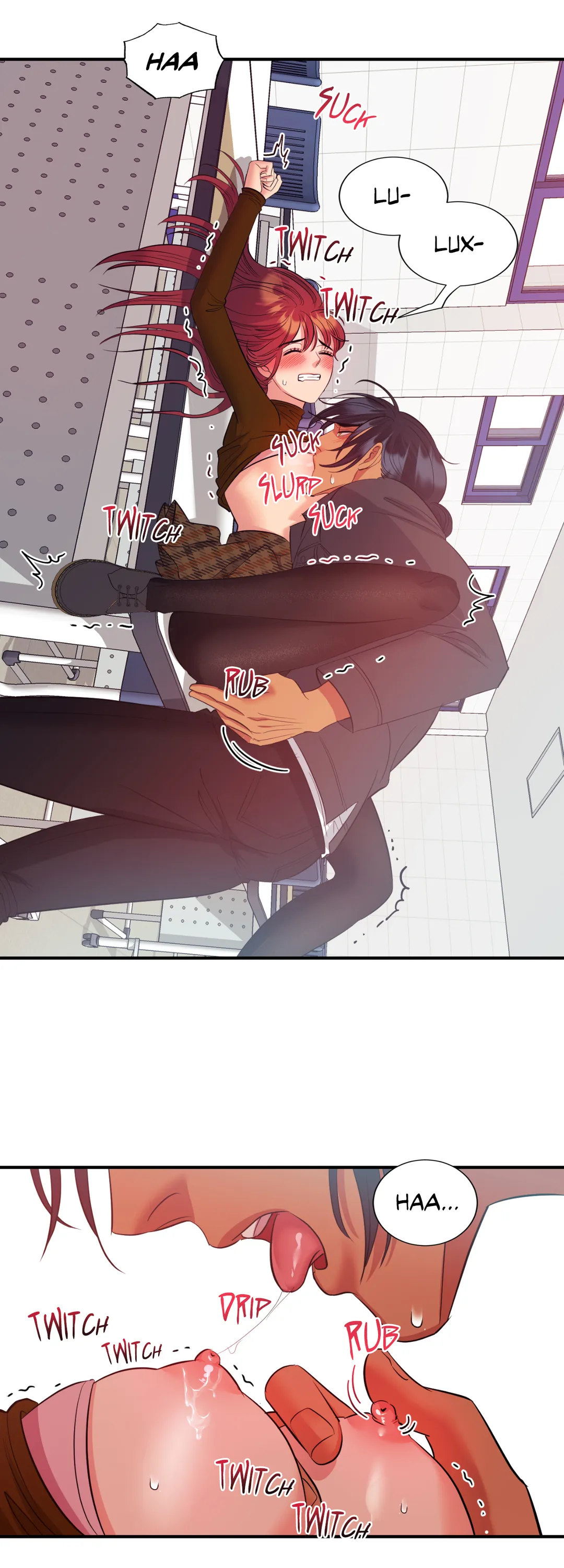 Hana’s Demons of Lust