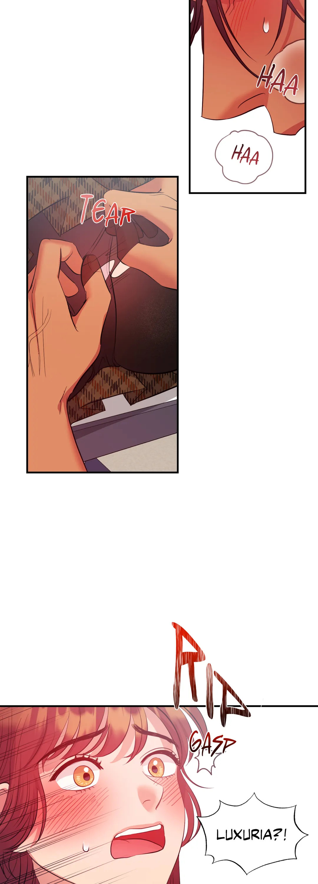 Hana’s Demons of Lust