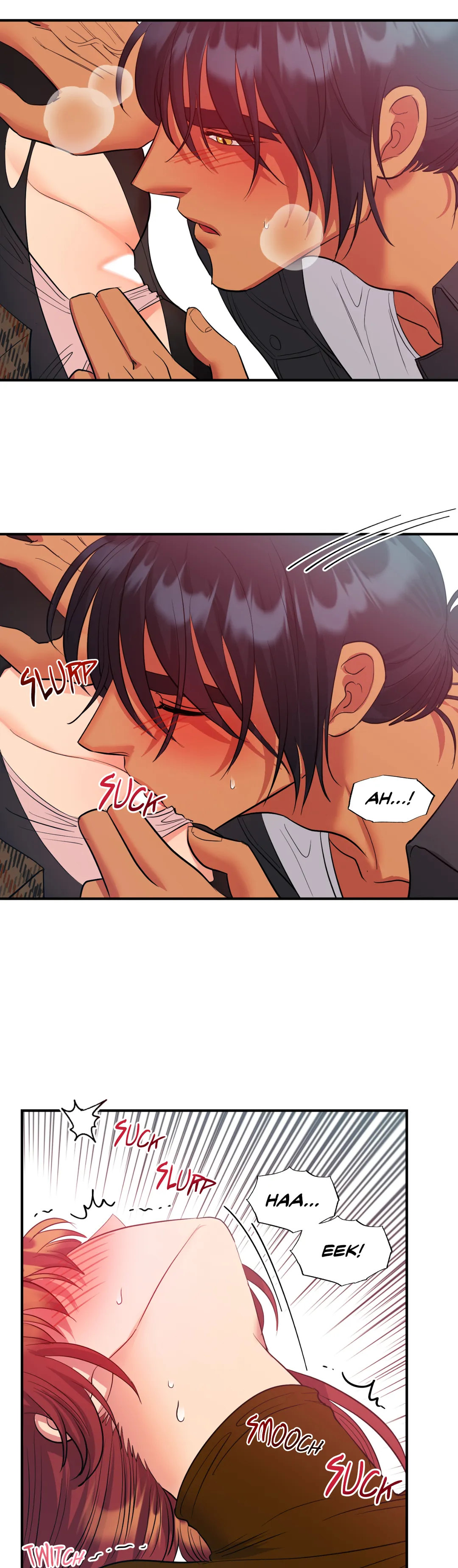 Hana’s Demons of Lust