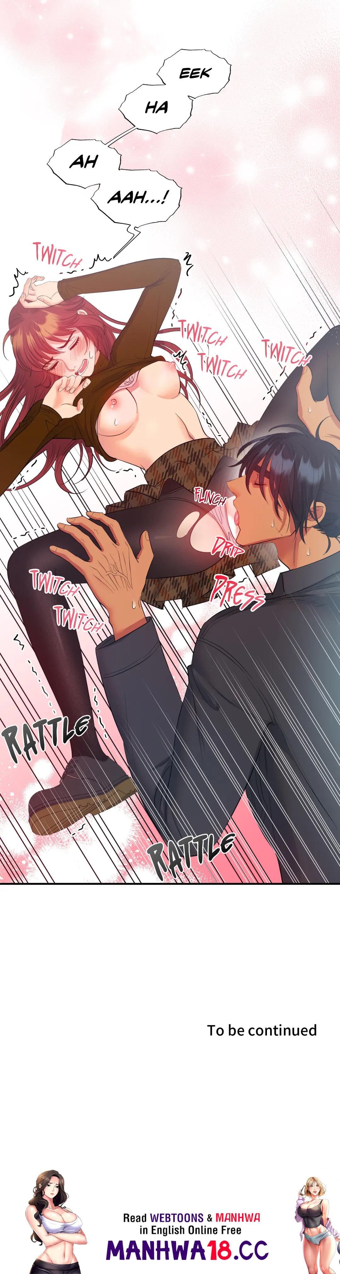 Hana’s Demons of Lust