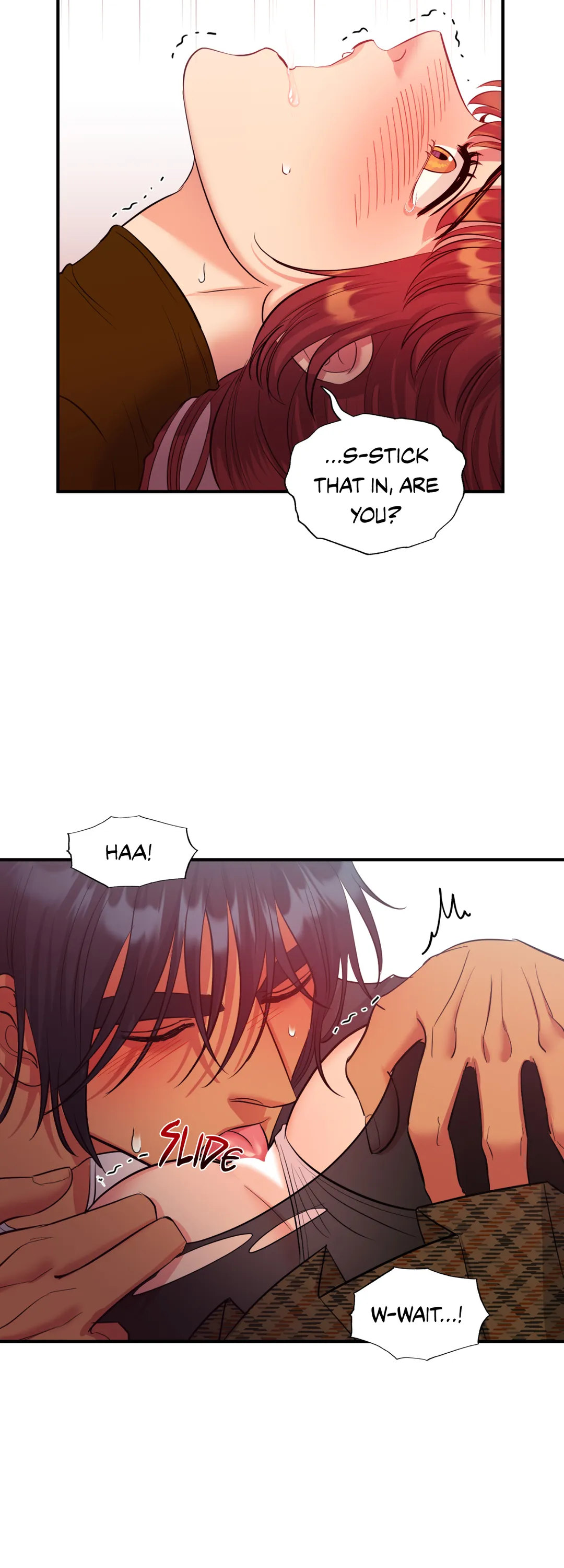 Hana’s Demons of Lust