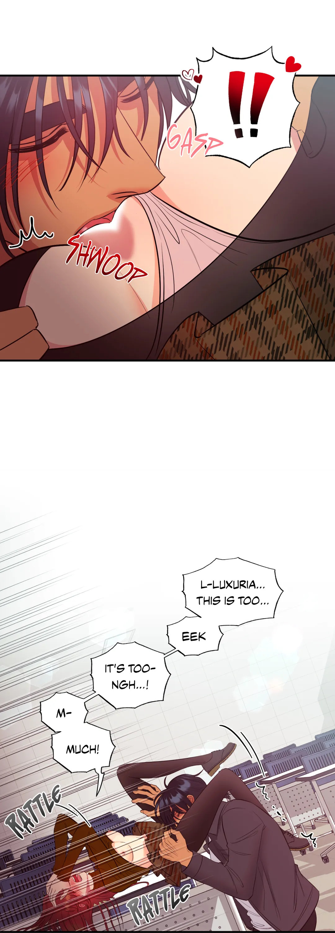 Hana’s Demons of Lust