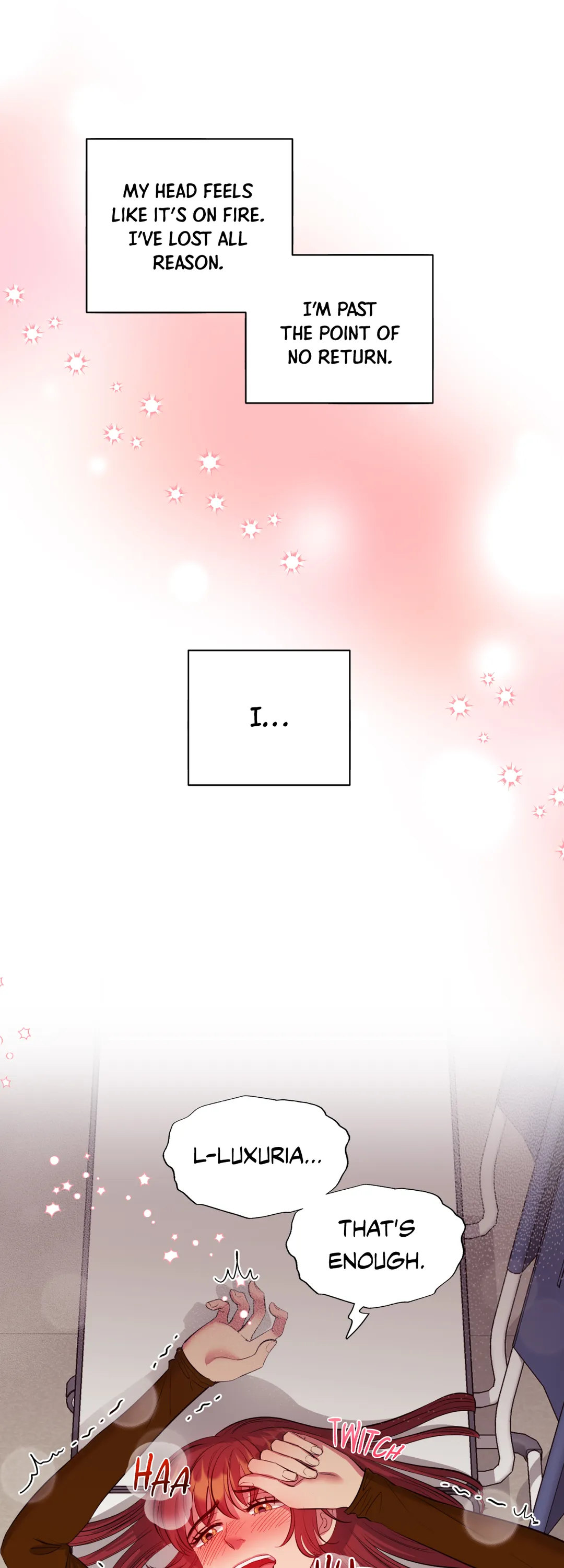 Hana’s Demons of Lust