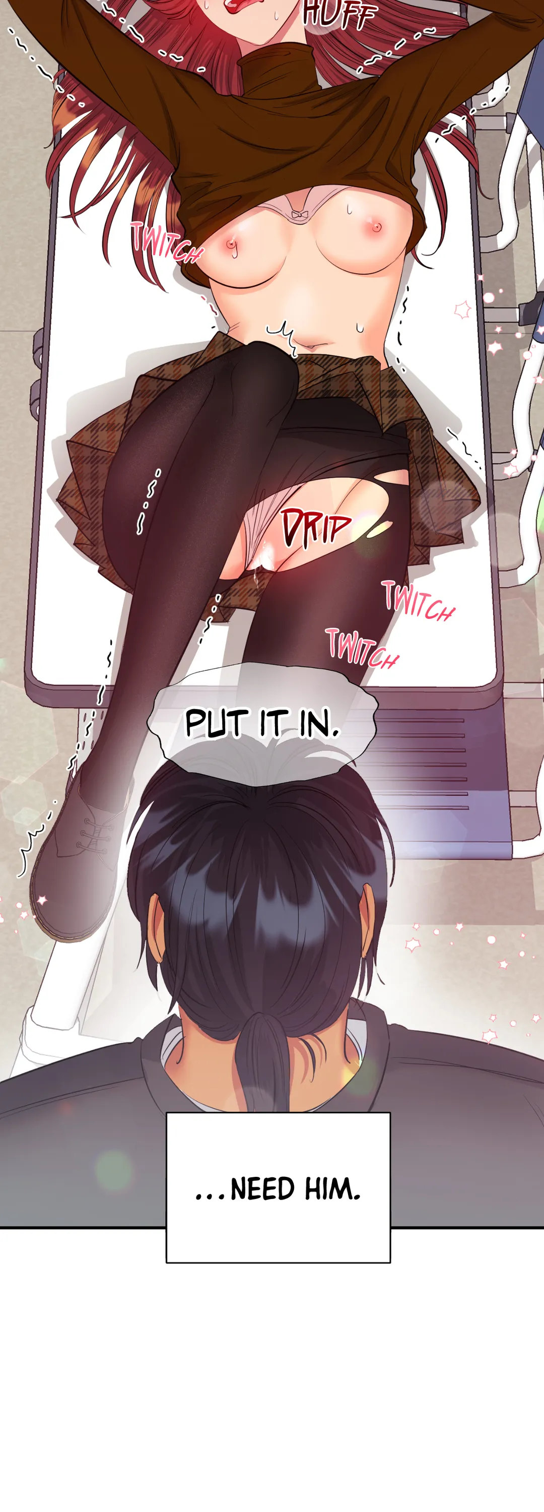 Hana’s Demons of Lust