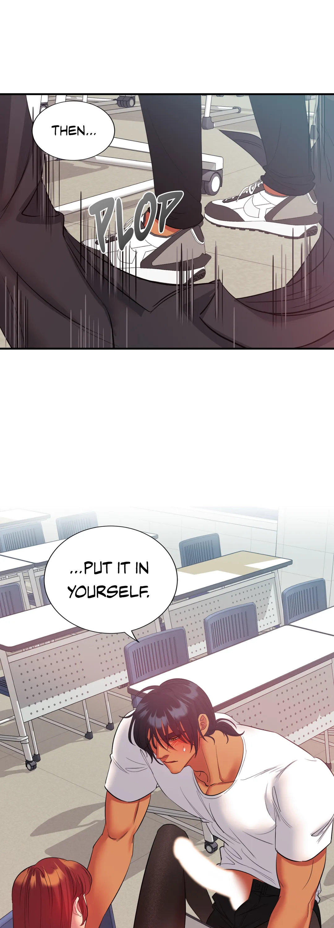 Hana’s Demons of Lust