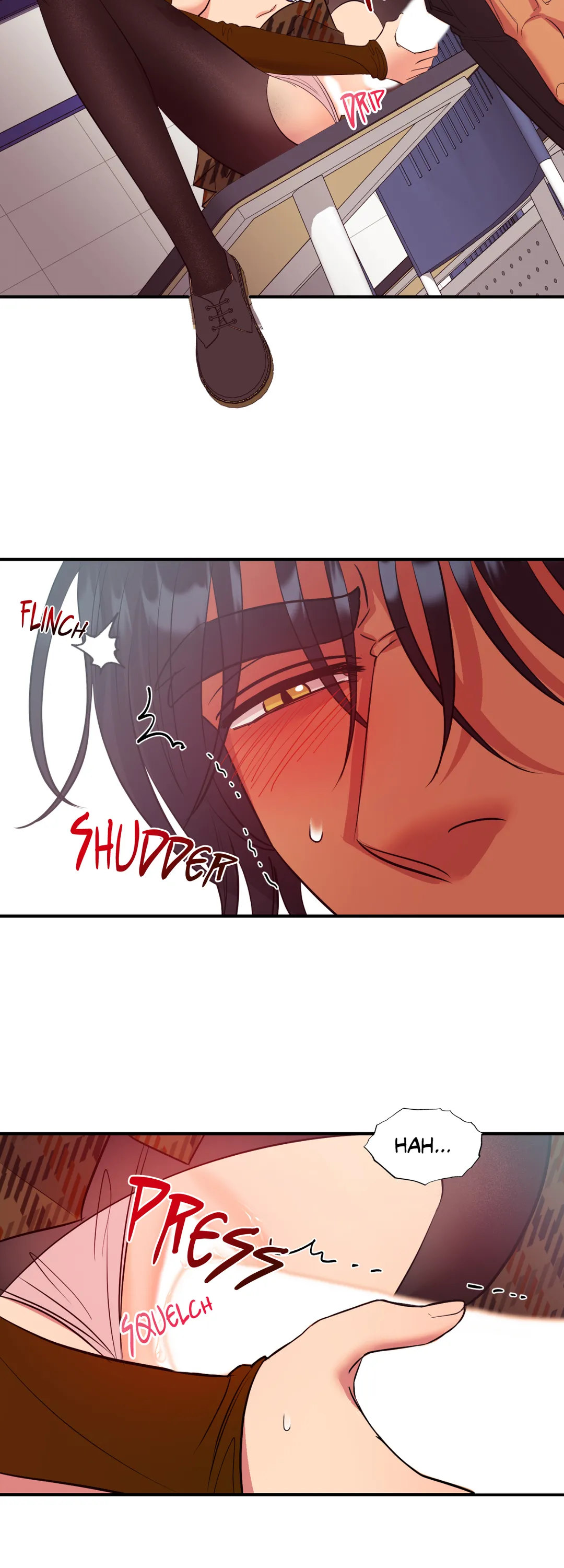 Hana’s Demons of Lust