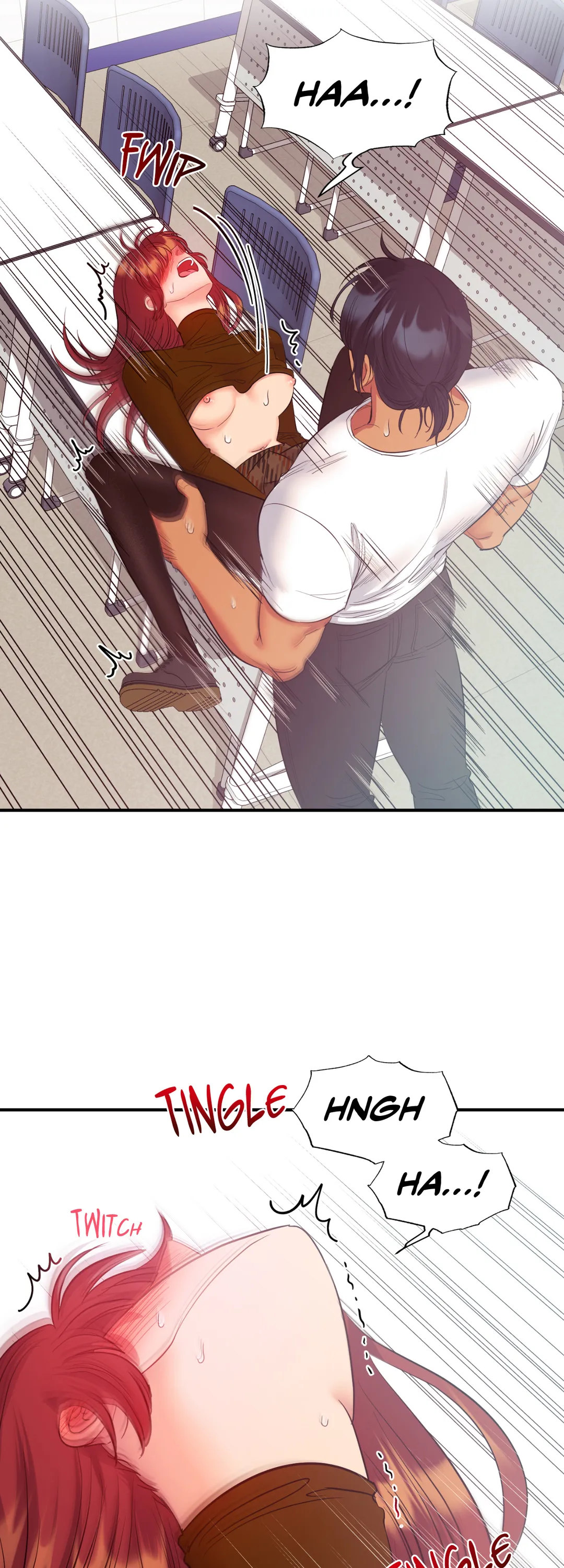 Hana’s Demons of Lust