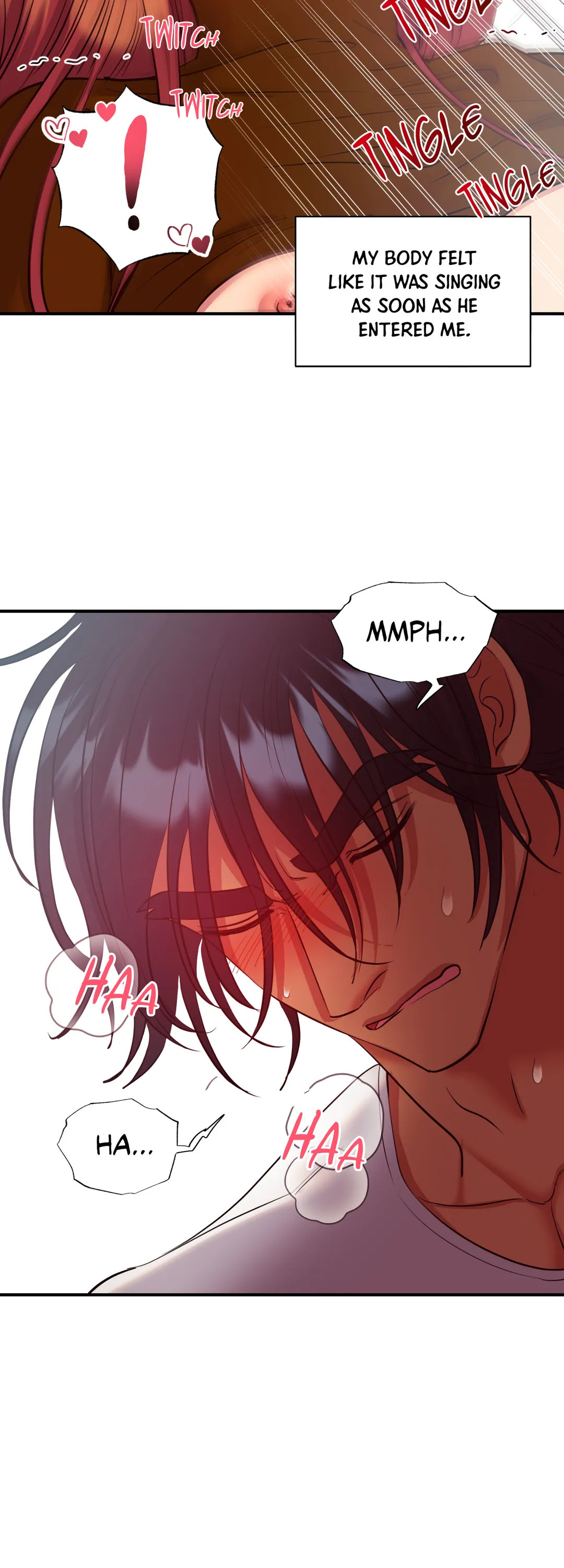 Hana’s Demons of Lust