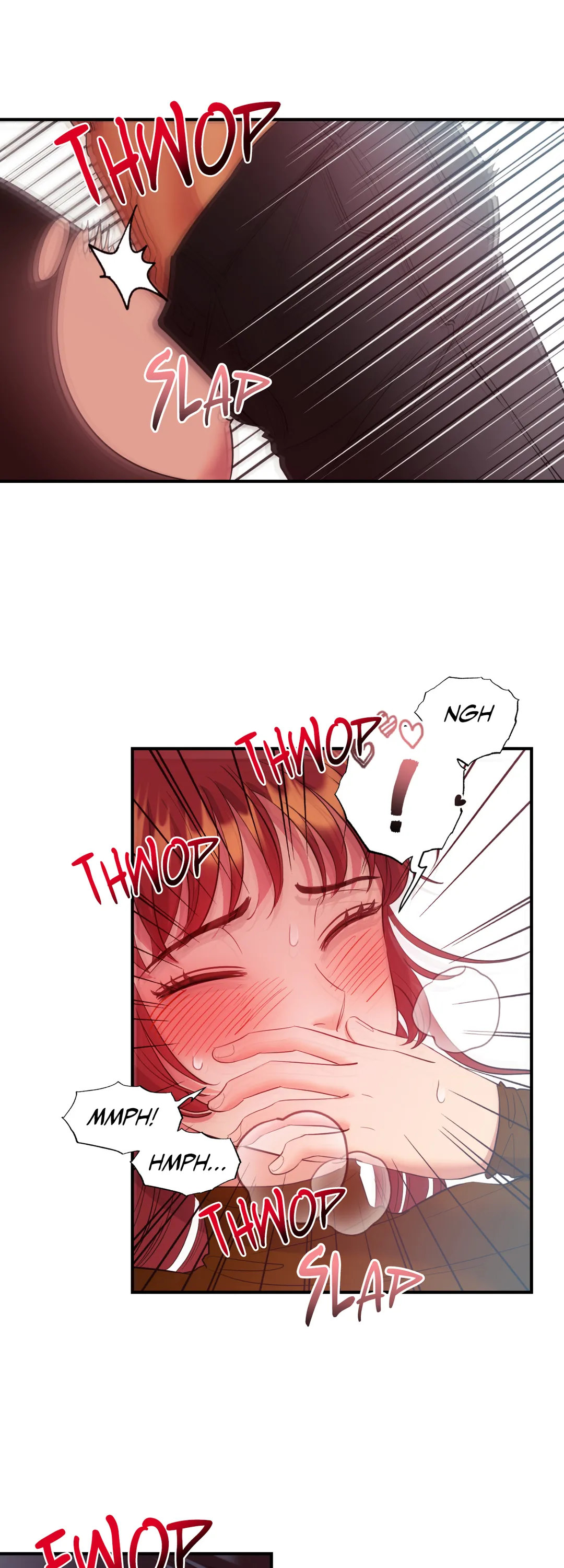 Hana’s Demons of Lust