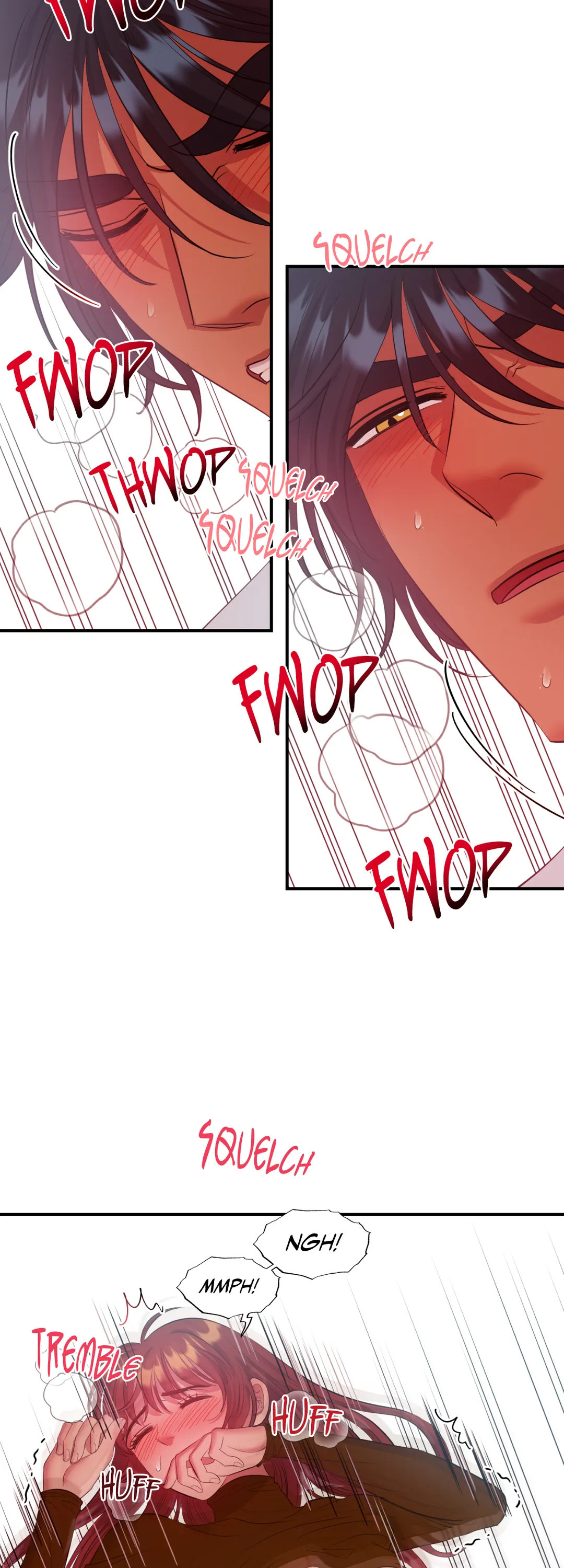 Hana’s Demons of Lust