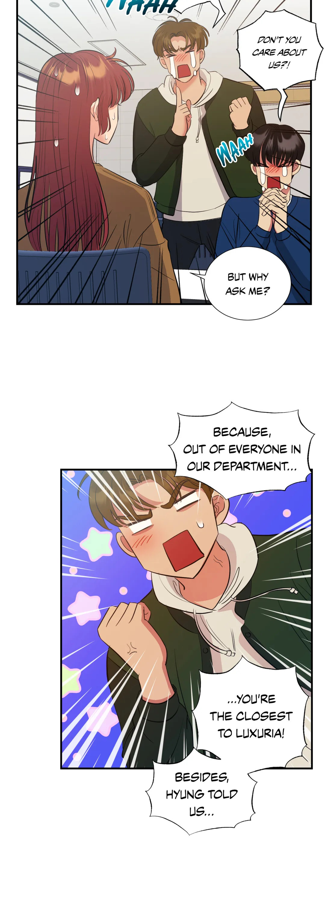 Hana’s Demons of Lust