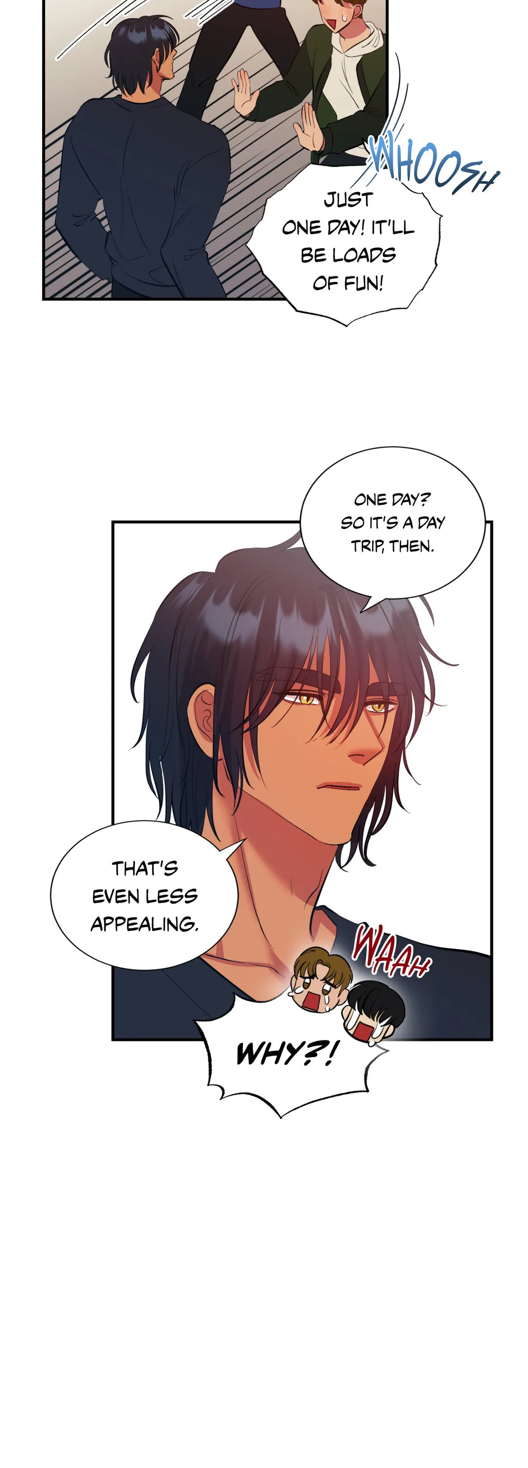 Hana’s Demons of Lust