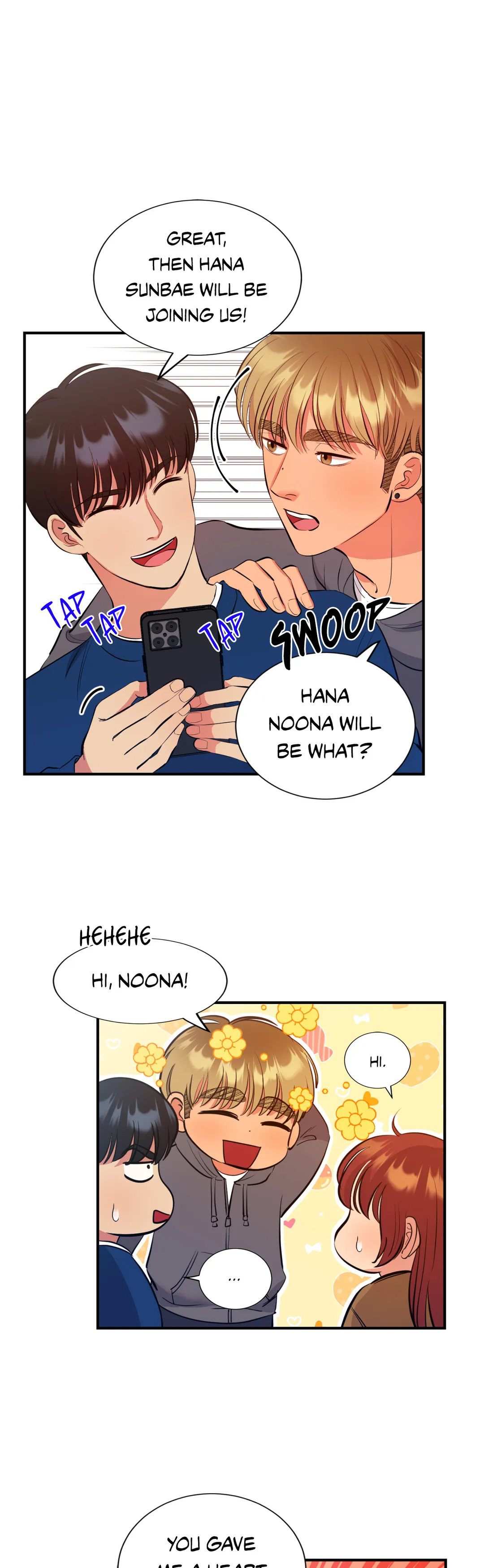 Hana’s Demons of Lust