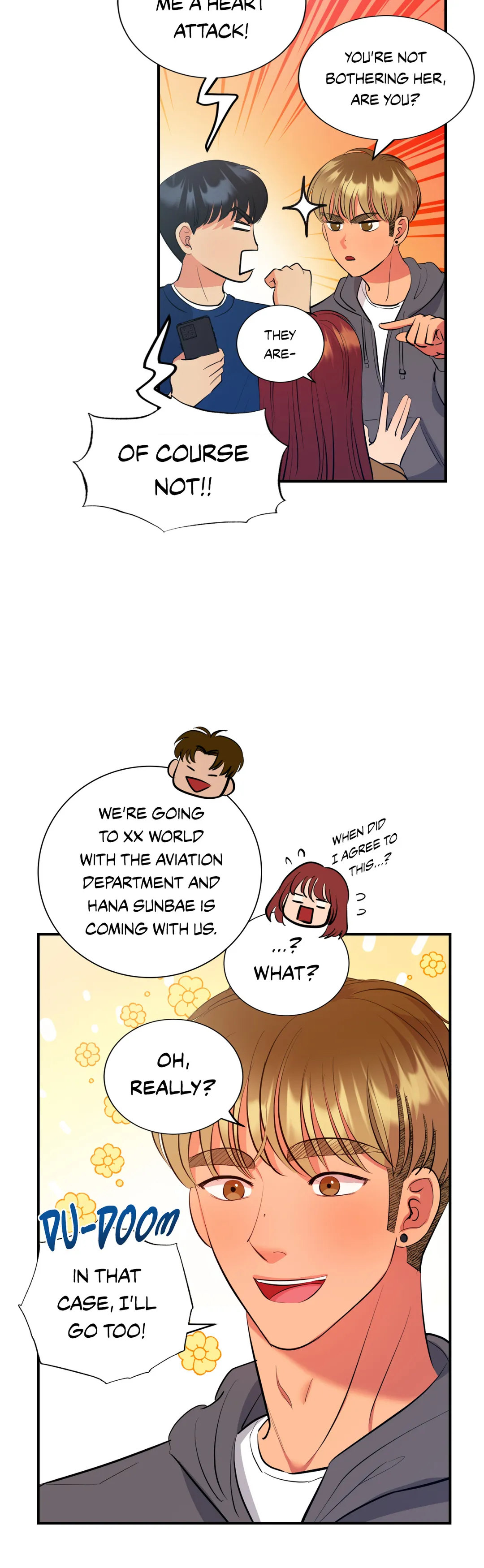 Hana’s Demons of Lust