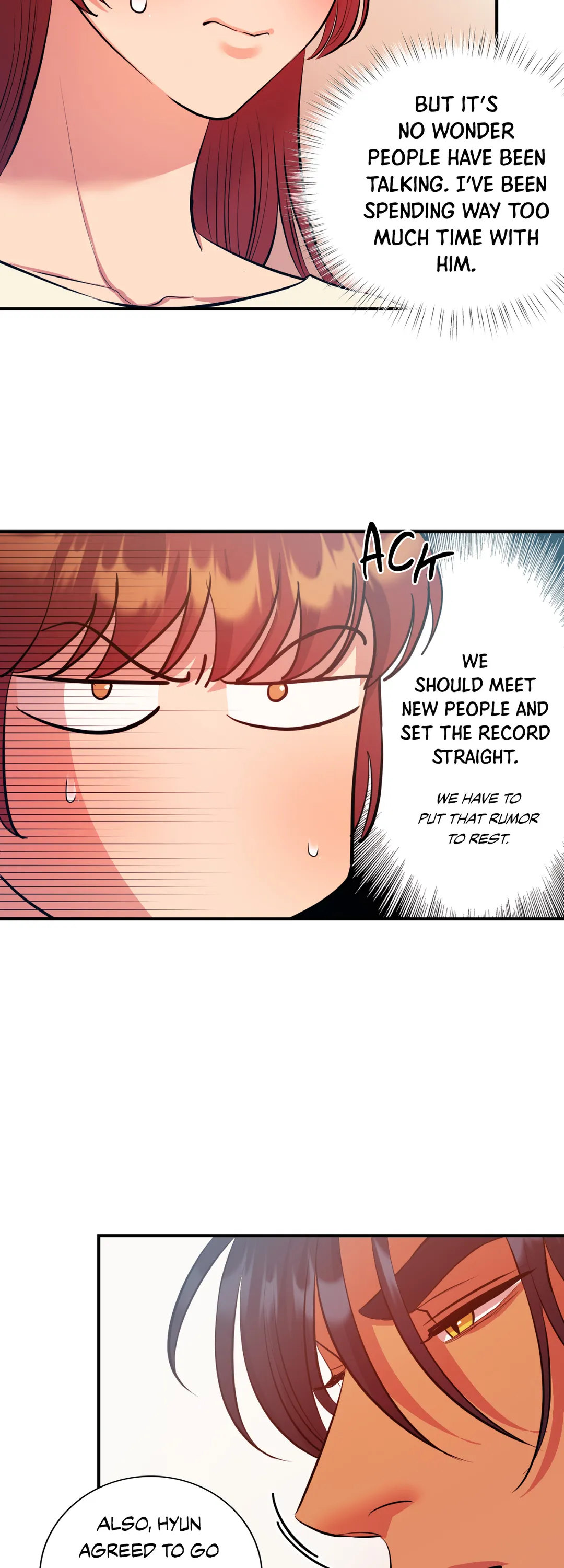 Hana’s Demons of Lust