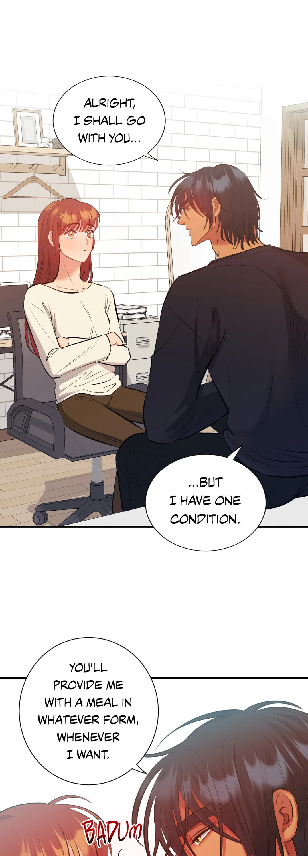 Hana’s Demons of Lust