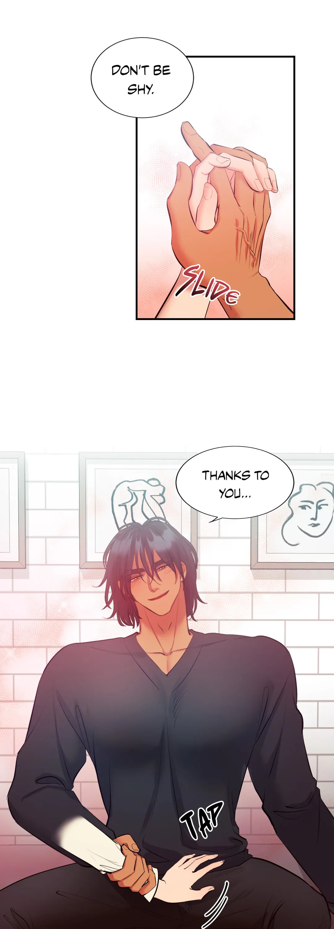 Hana’s Demons of Lust