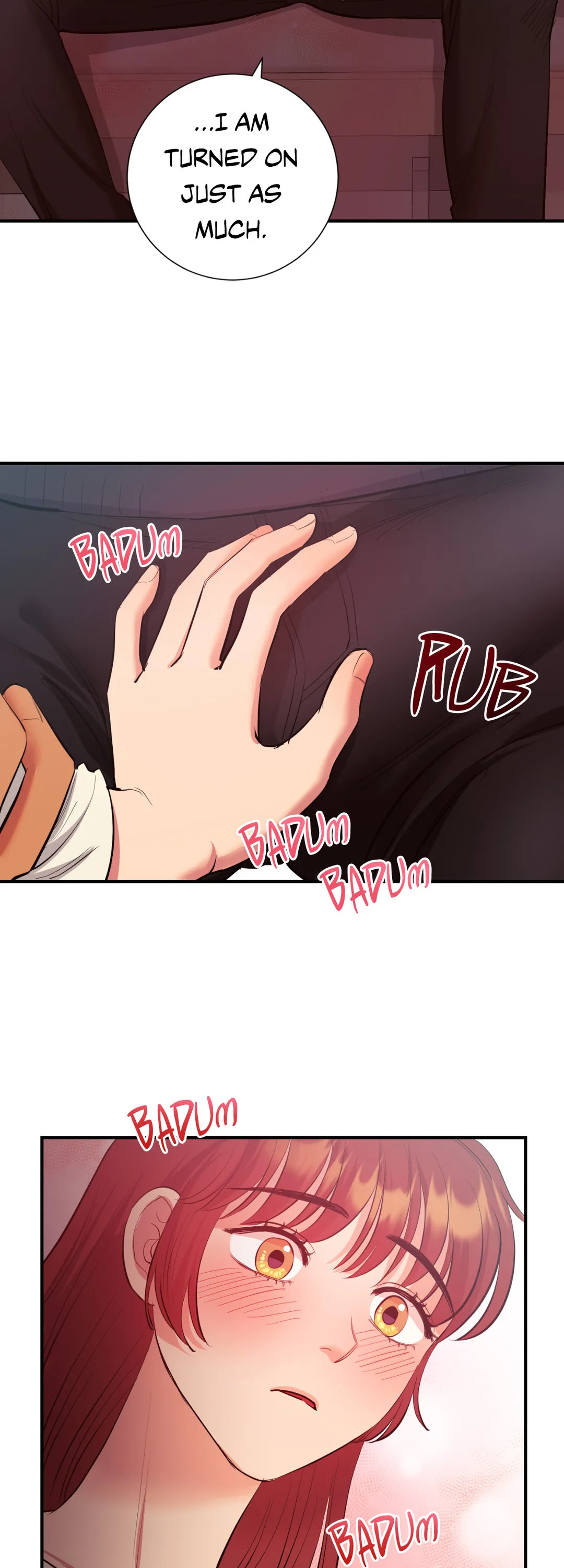 Hana’s Demons of Lust