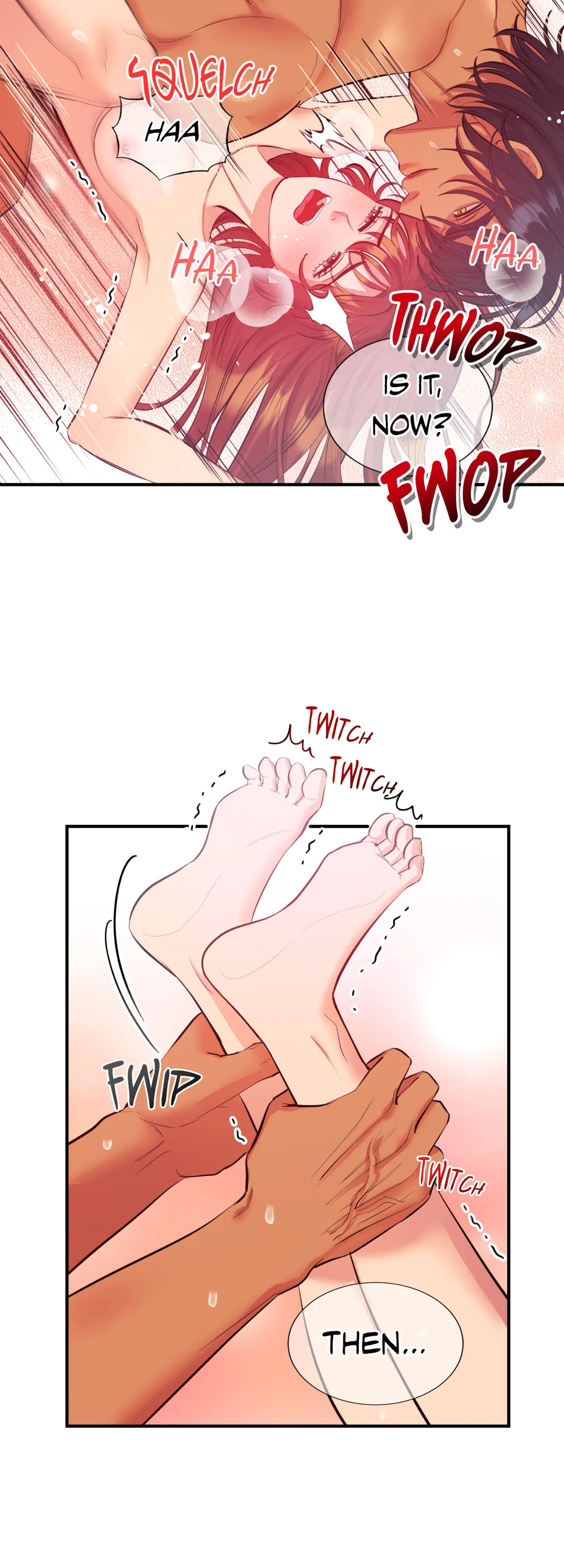 Hana’s Demons of Lust