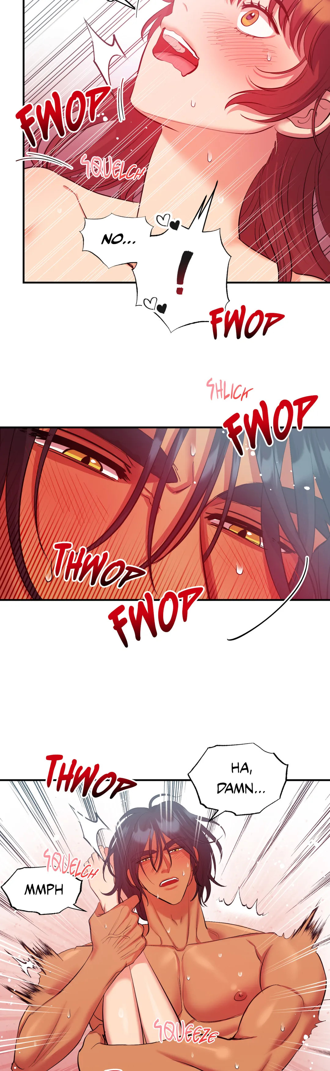 Hana’s Demons of Lust