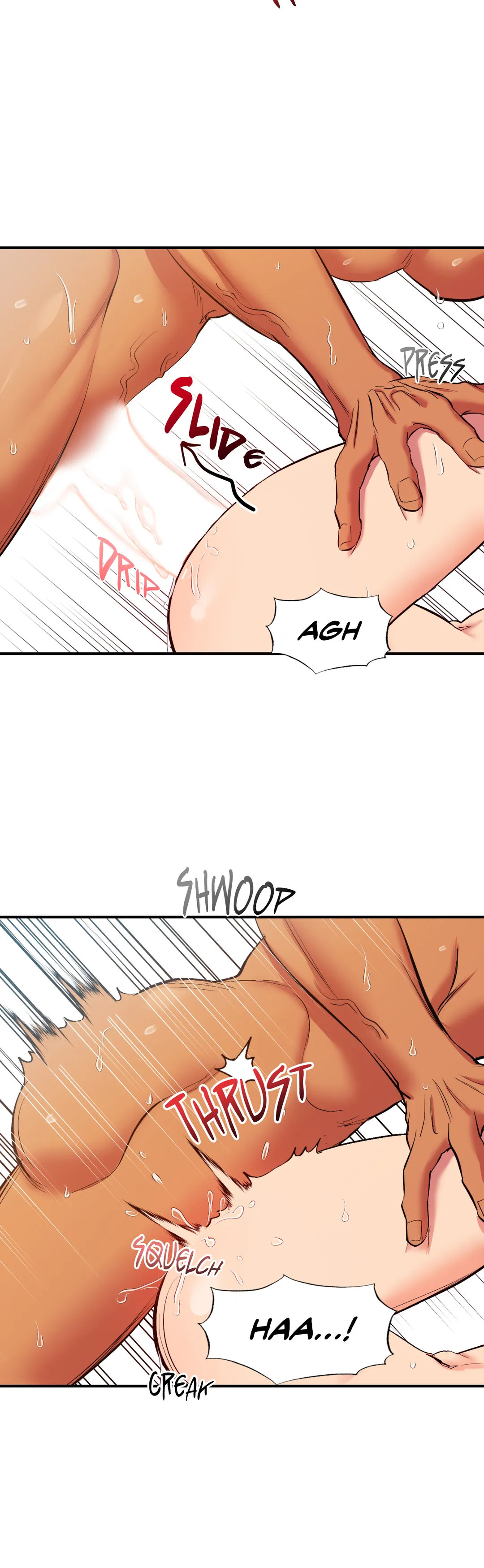 Hana’s Demons of Lust