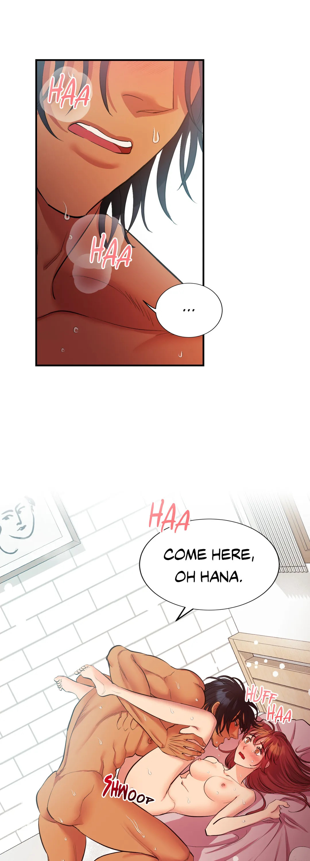 Hana’s Demons of Lust