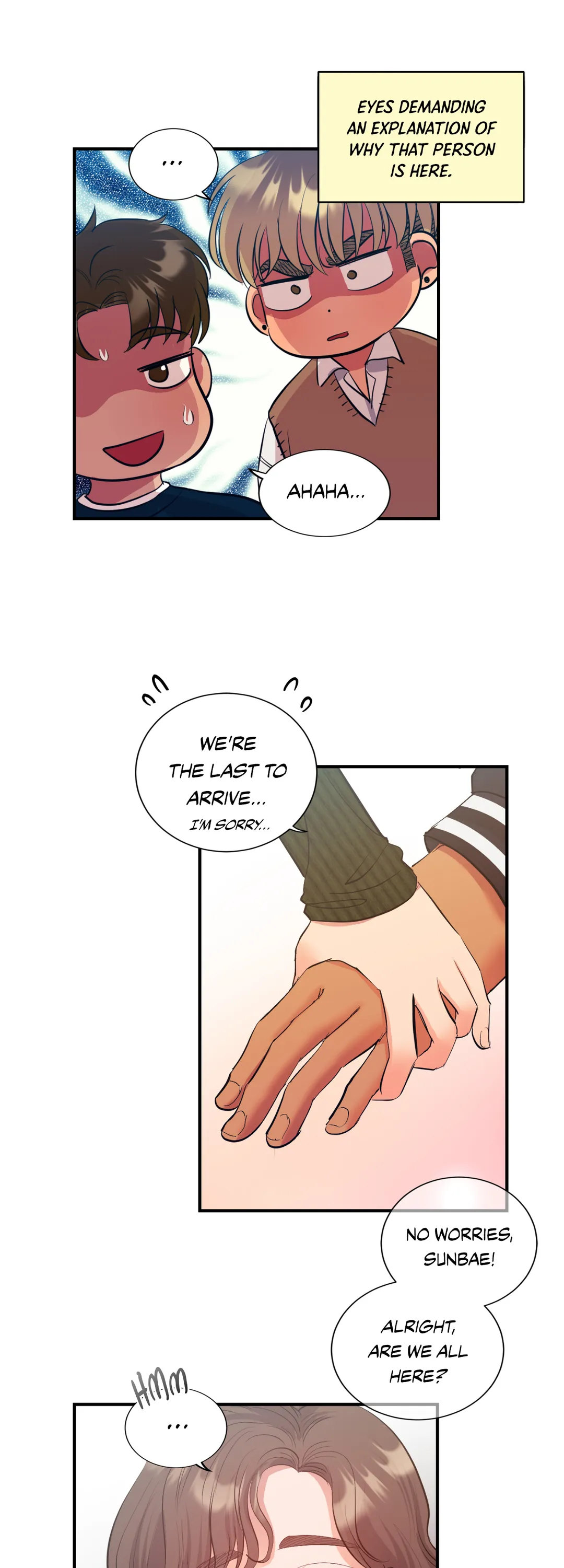 Hana’s Demons of Lust