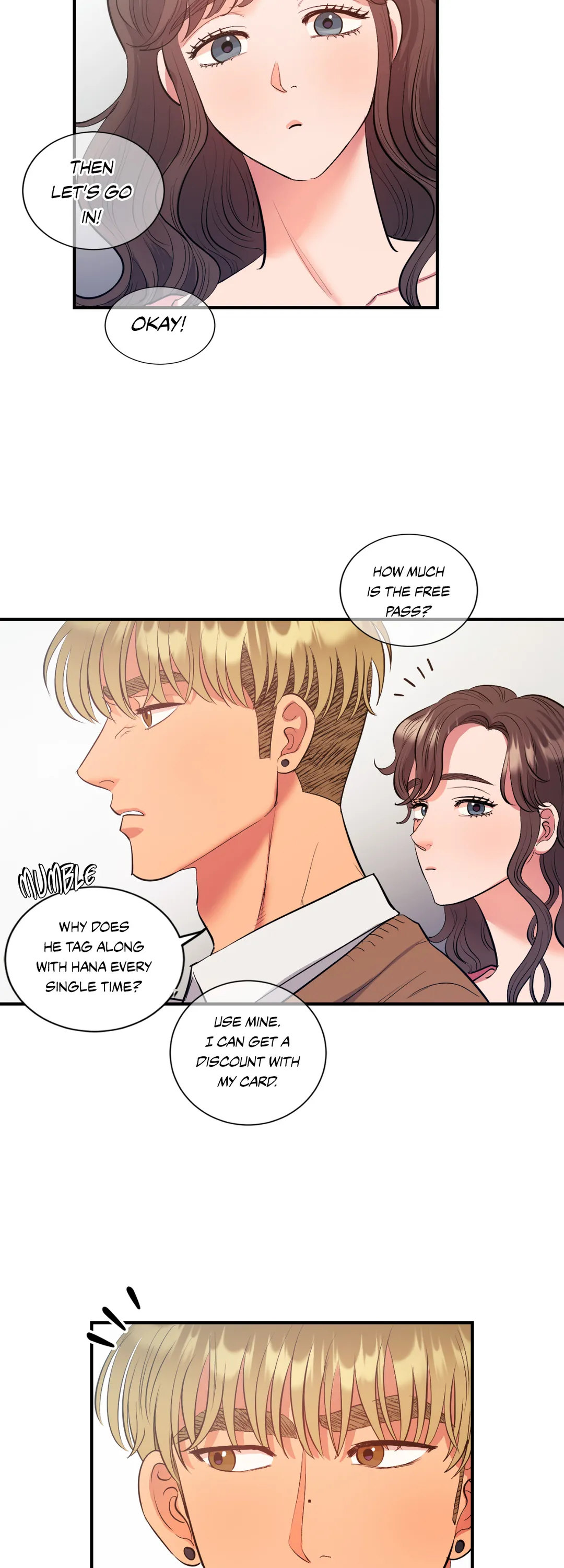 Hana’s Demons of Lust