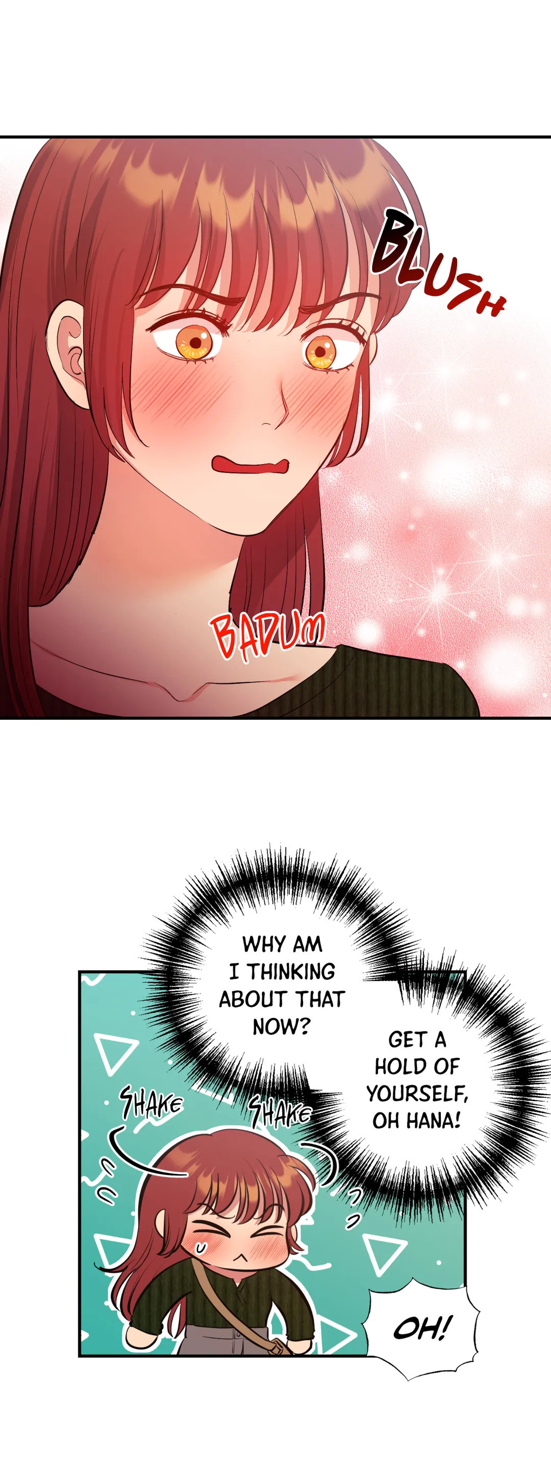 Hana’s Demons of Lust