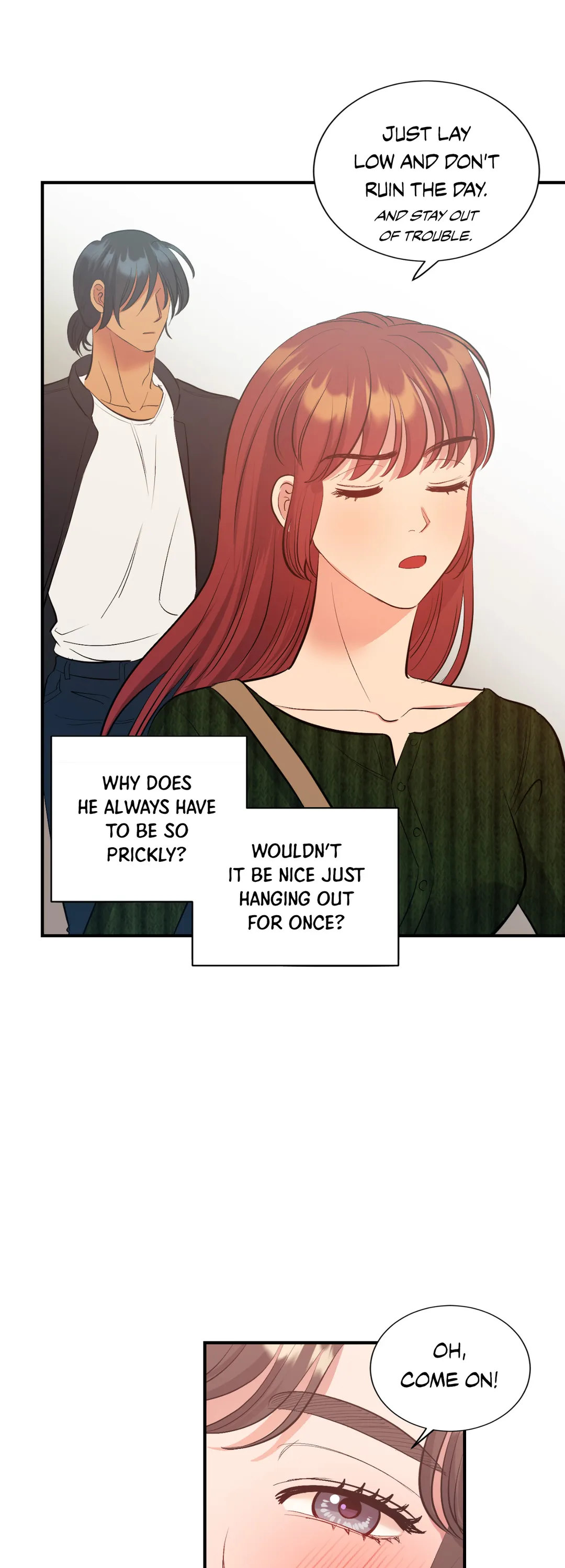 Hana’s Demons of Lust