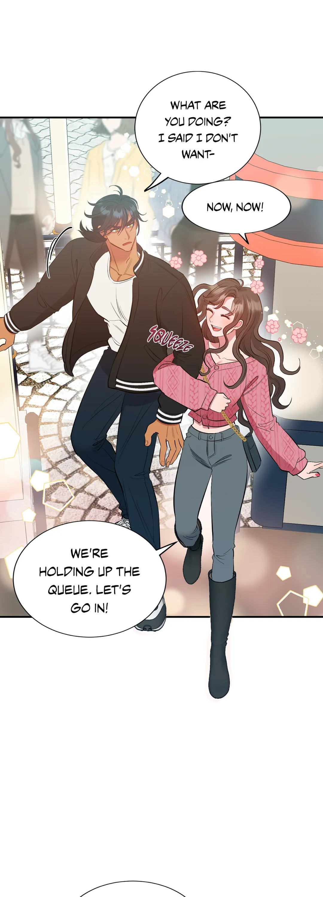 Hana’s Demons of Lust