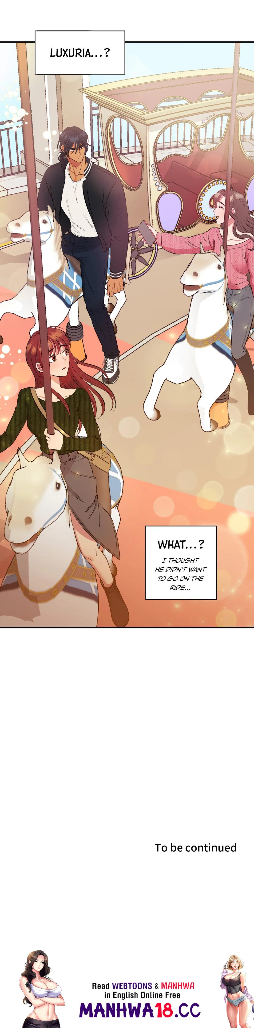 Hana’s Demons of Lust