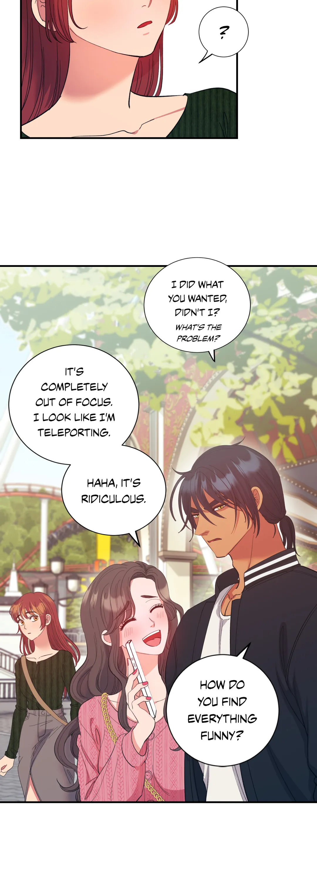 Hana’s Demons of Lust